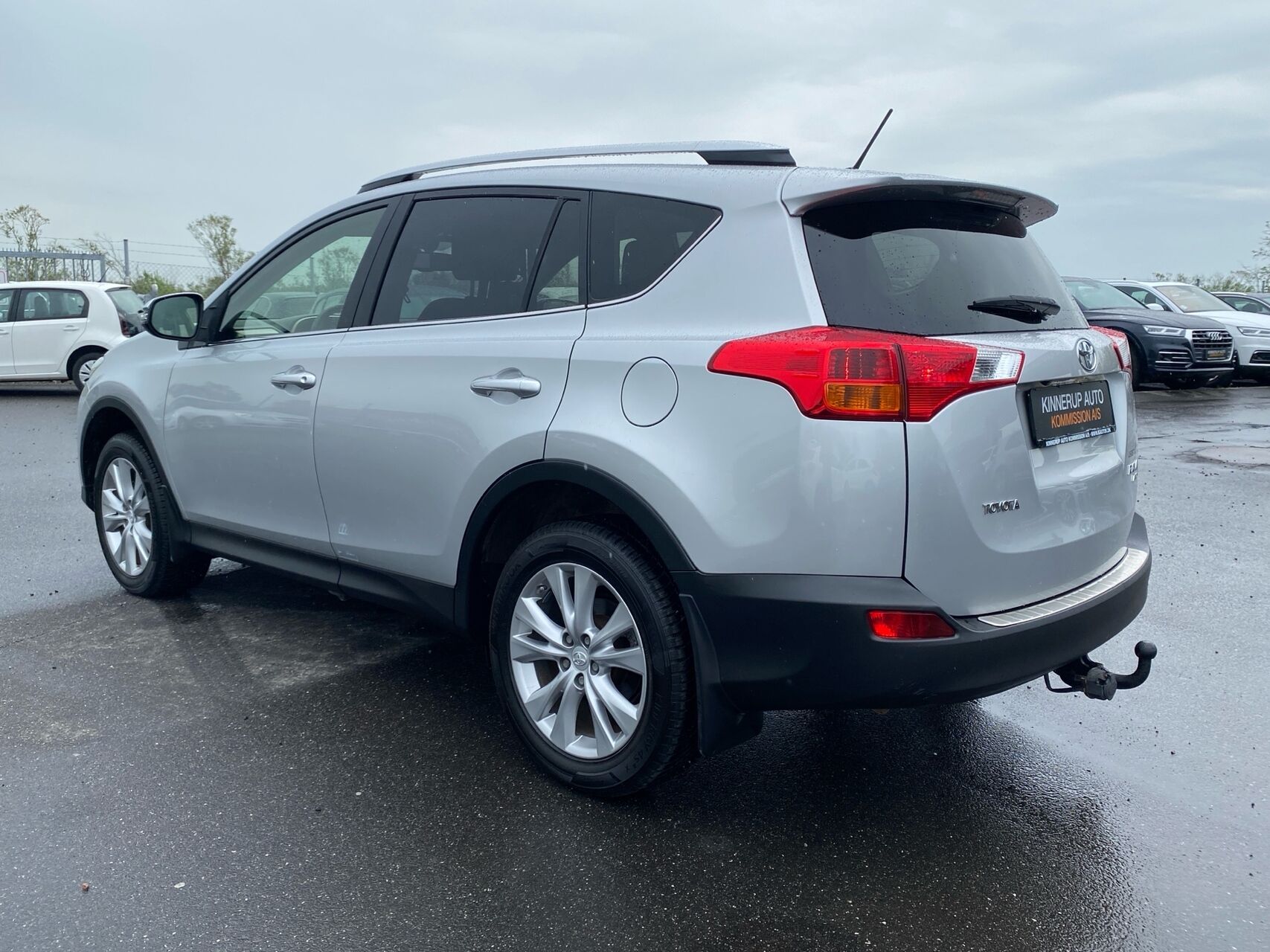 Billede af Toyota RAV4 2,2 D-4D DPF T2 4x4 150HK 5d 6g