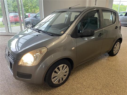 Suzuki Splash 1,0 GL 65HK 5d