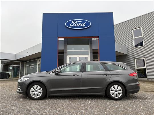 Ford Mondeo 1,5 EcoBoost Titanium 165HK Stc 6g Aut.