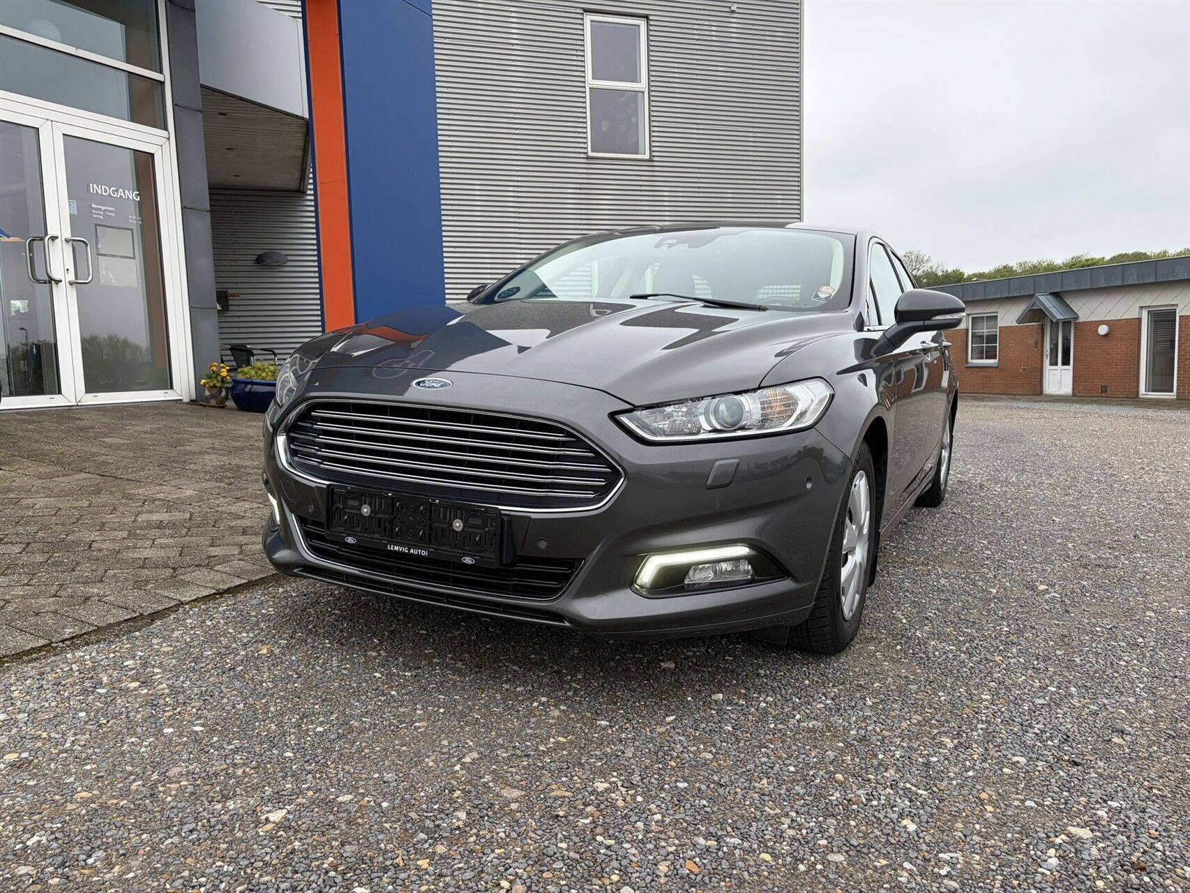 Billede af Ford Mondeo 1,5 EcoBoost Titanium 165HK Stc 6g Aut.