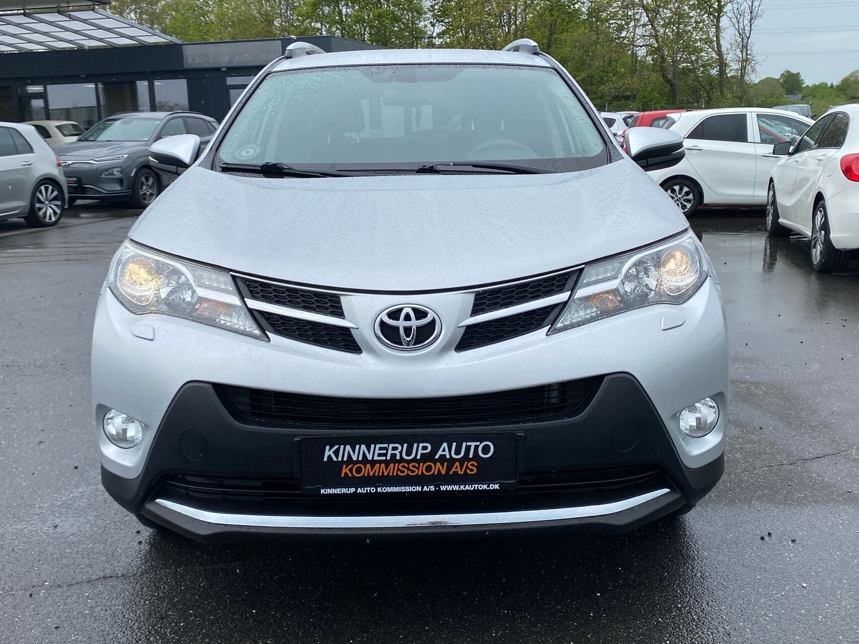 Billede af Toyota RAV4 2,2 D-4D DPF T2 4x4 150HK 5d 6g