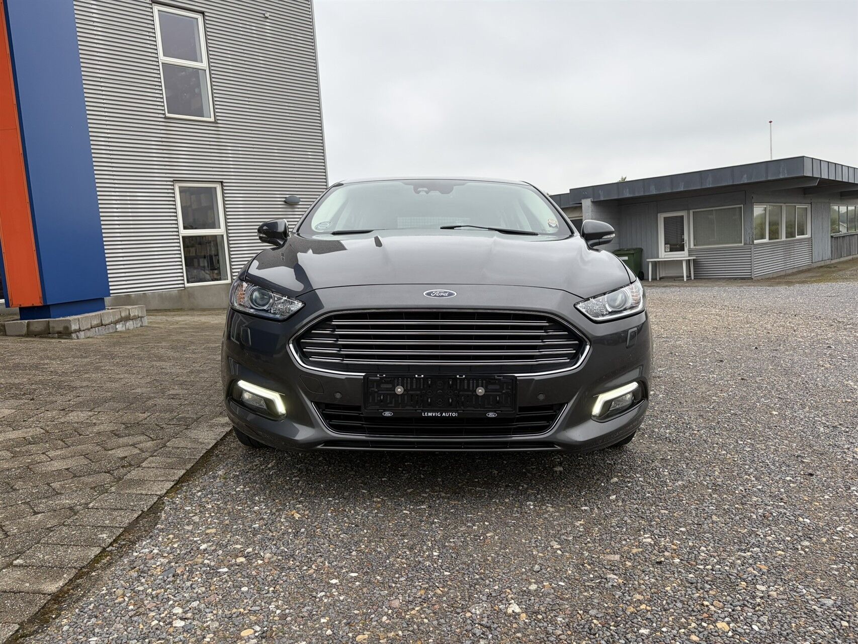 Billede af Ford Mondeo 1,5 EcoBoost Titanium 165HK Stc 6g Aut.