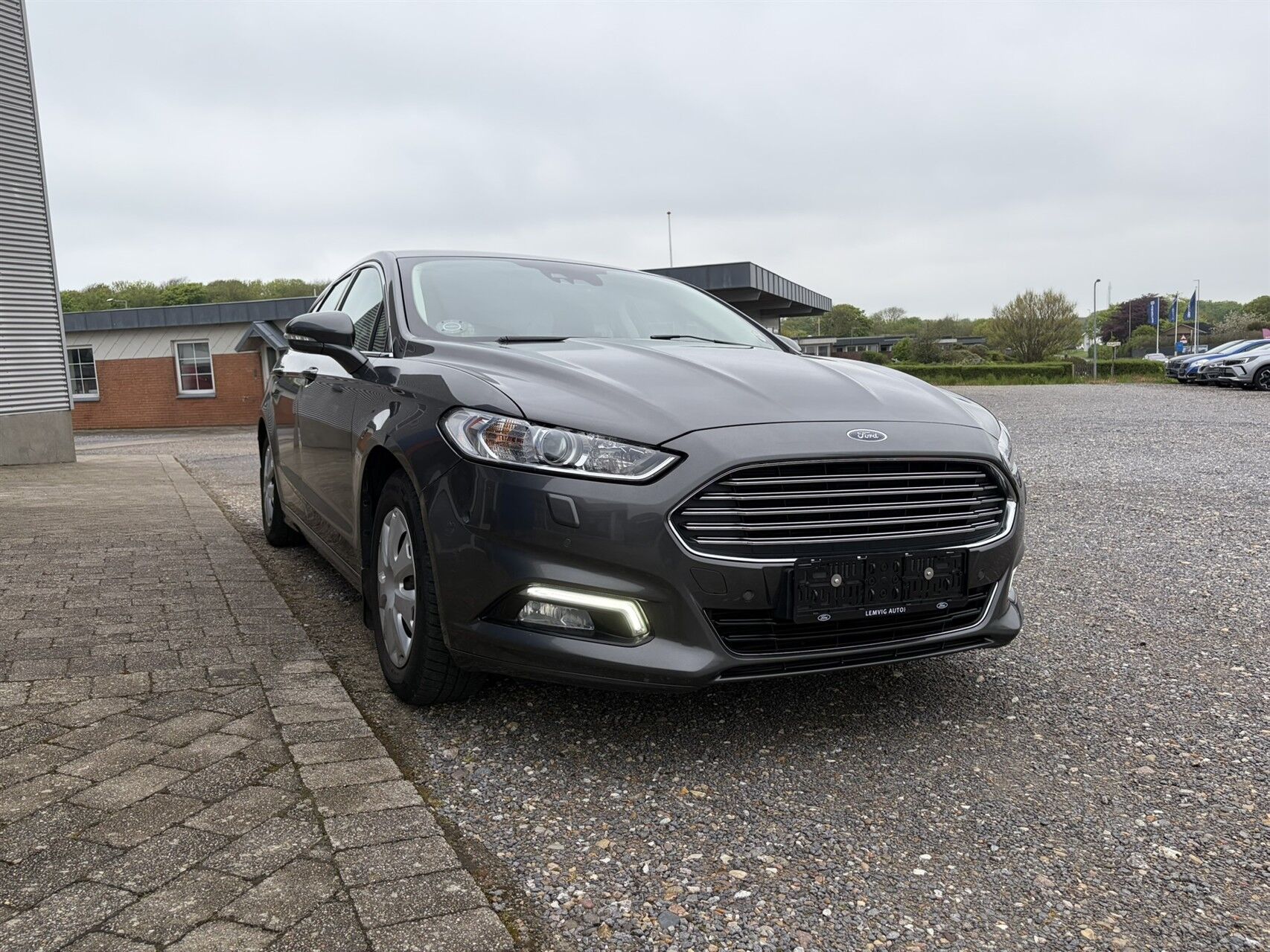 Billede af Ford Mondeo 1,5 EcoBoost Titanium 165HK Stc 6g Aut.