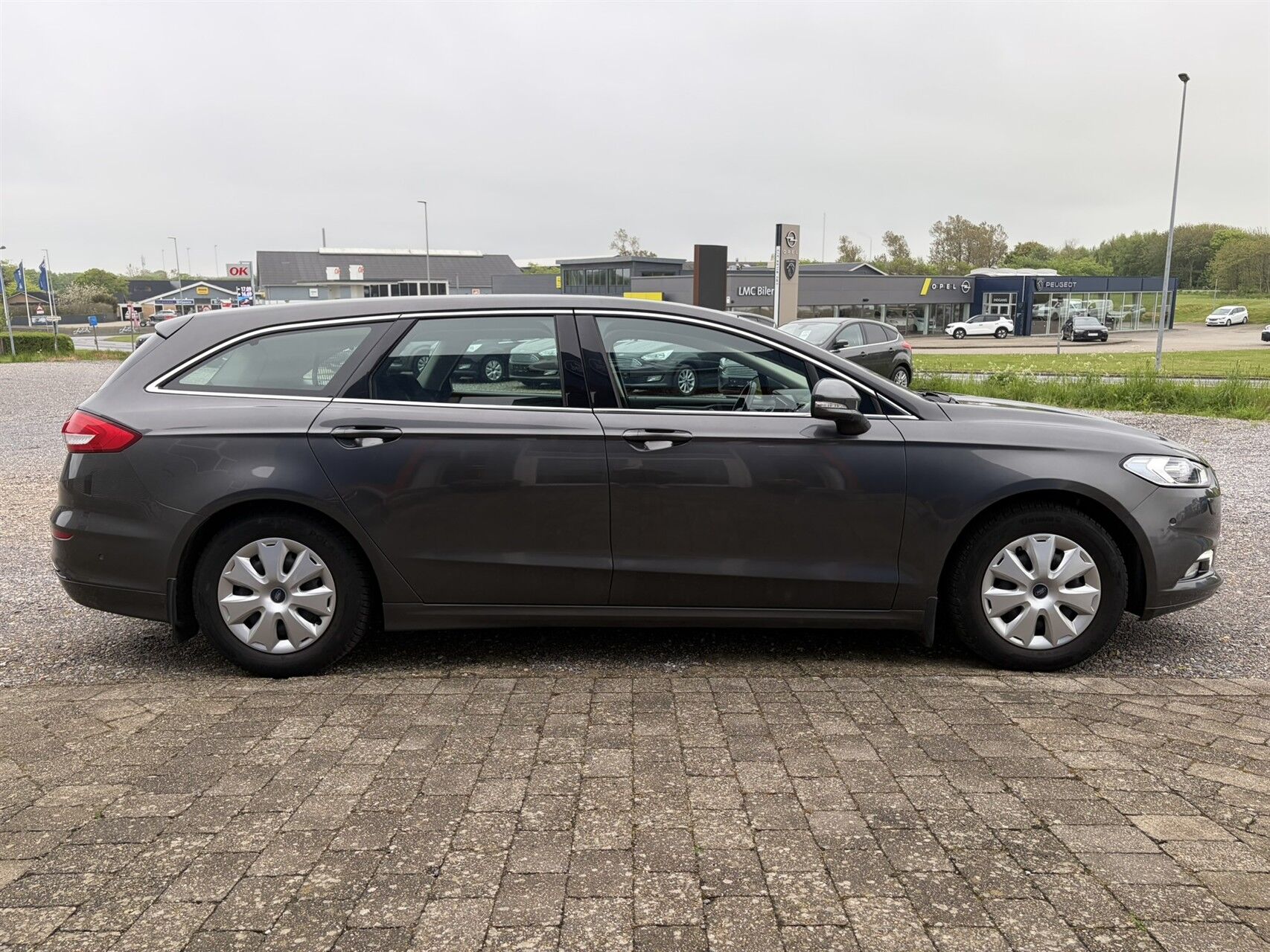 Billede af Ford Mondeo 1,5 EcoBoost Titanium 165HK Stc 6g Aut.
