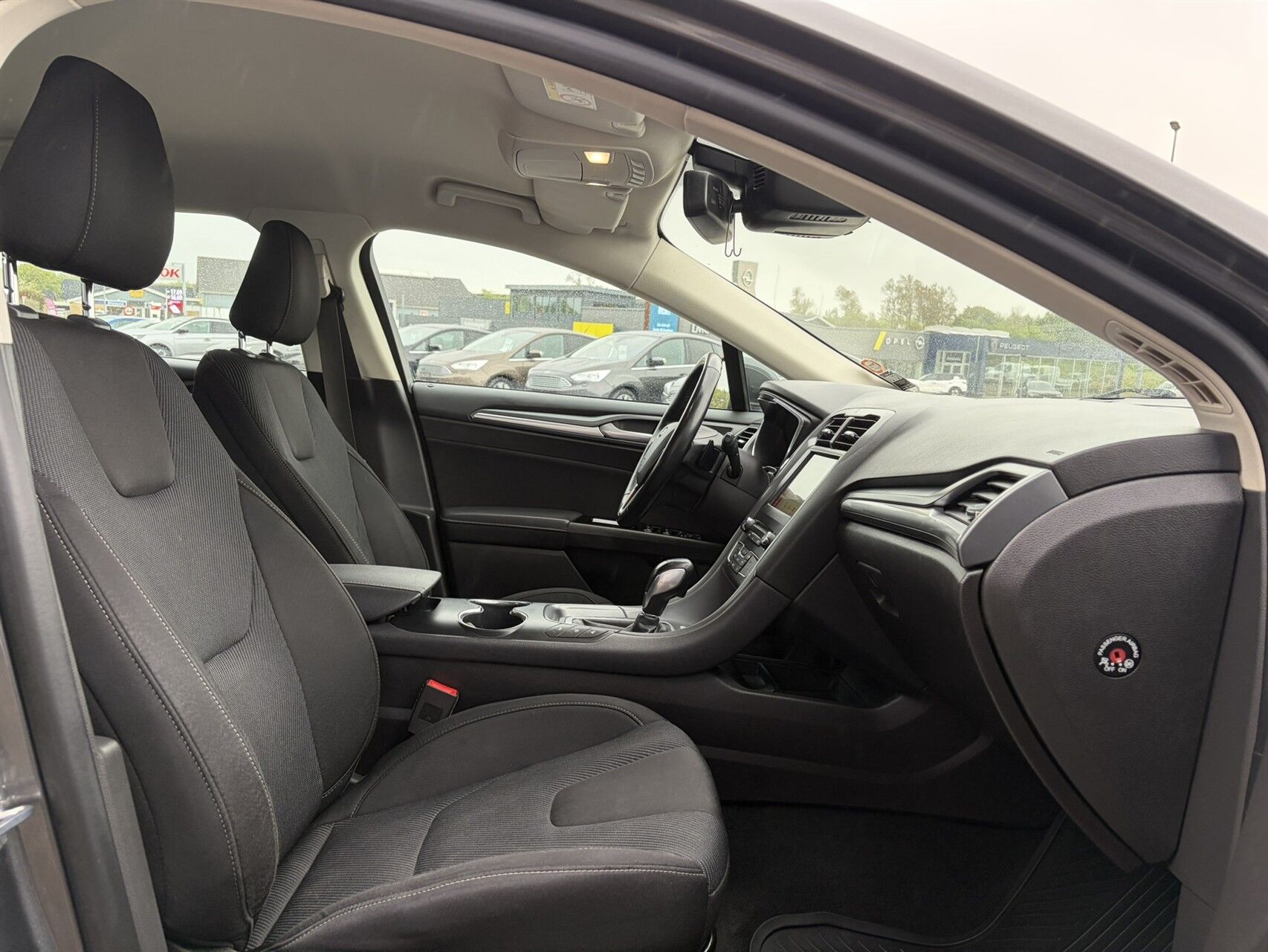 Billede af Ford Mondeo 1,5 EcoBoost Titanium 165HK Stc 6g Aut.