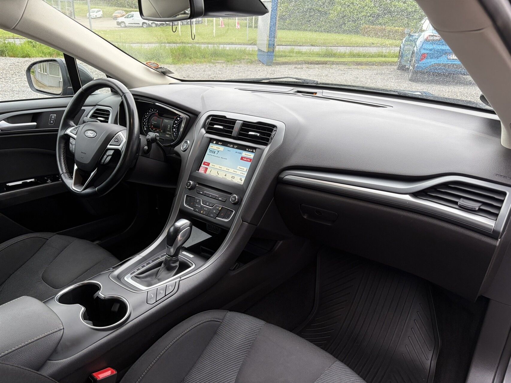 Billede af Ford Mondeo 1,5 EcoBoost Titanium 165HK Stc 6g Aut.