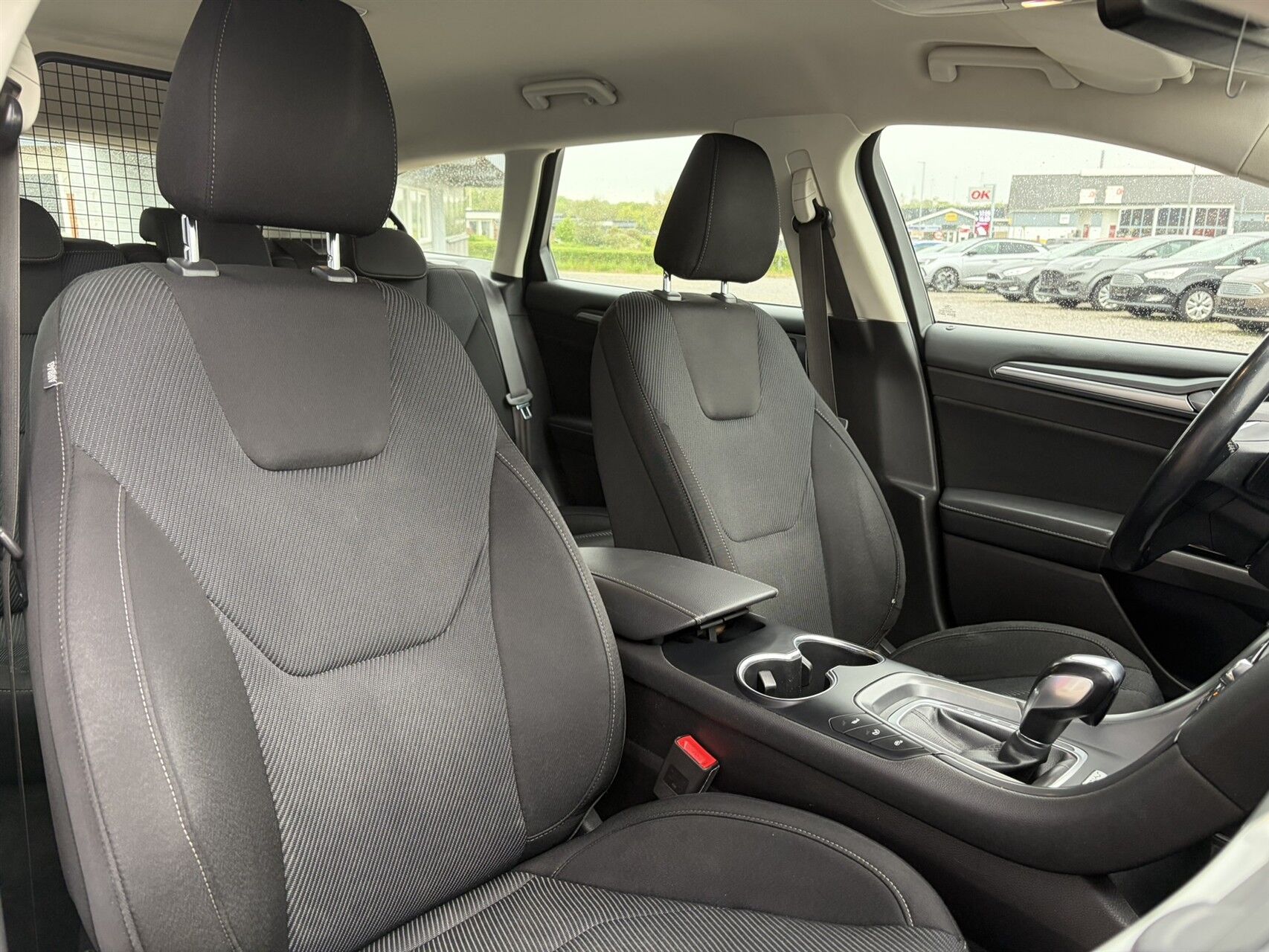 Billede af Ford Mondeo 1,5 EcoBoost Titanium 165HK Stc 6g Aut.