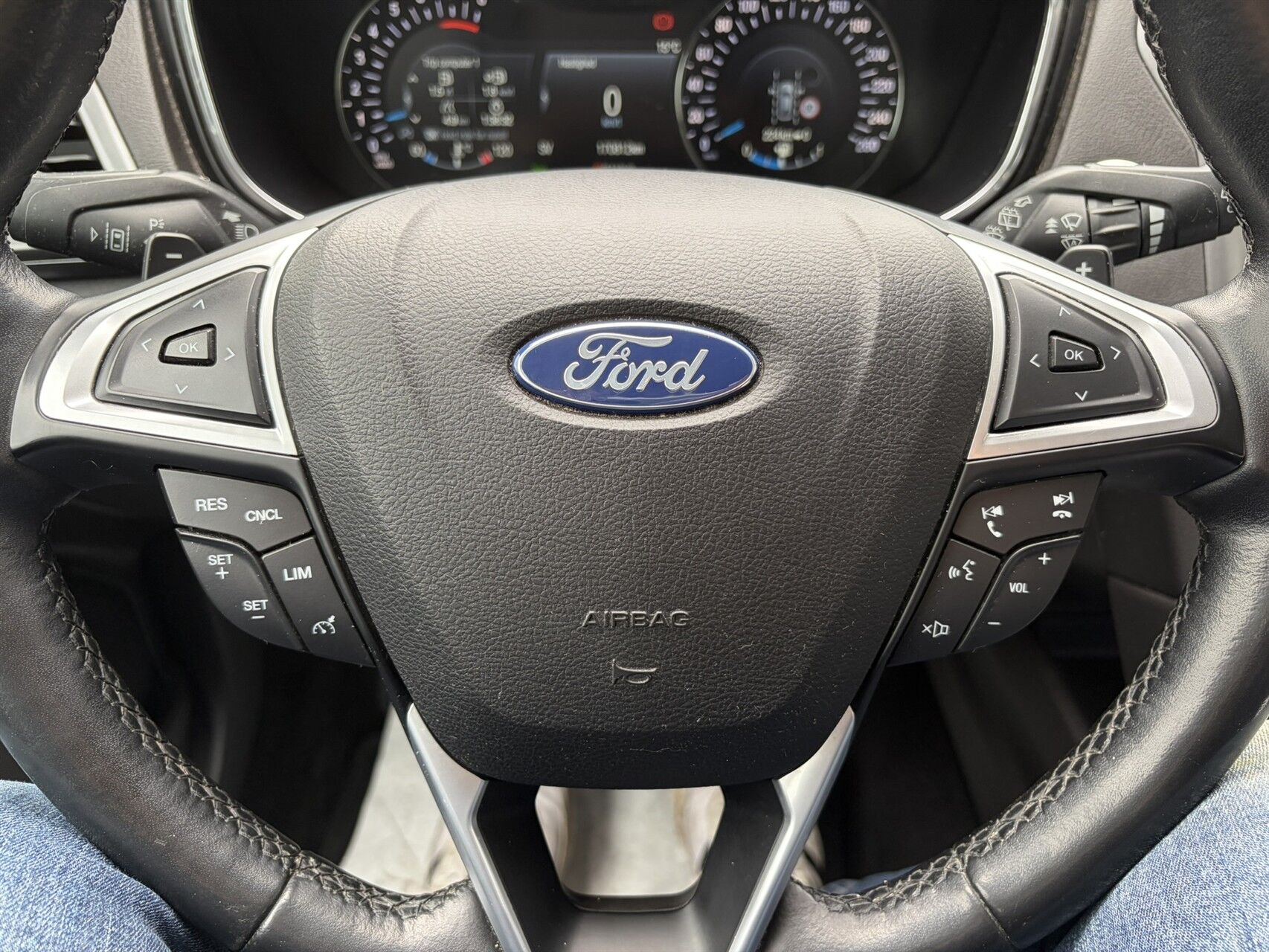 Billede af Ford Mondeo 1,5 EcoBoost Titanium 165HK Stc 6g Aut.