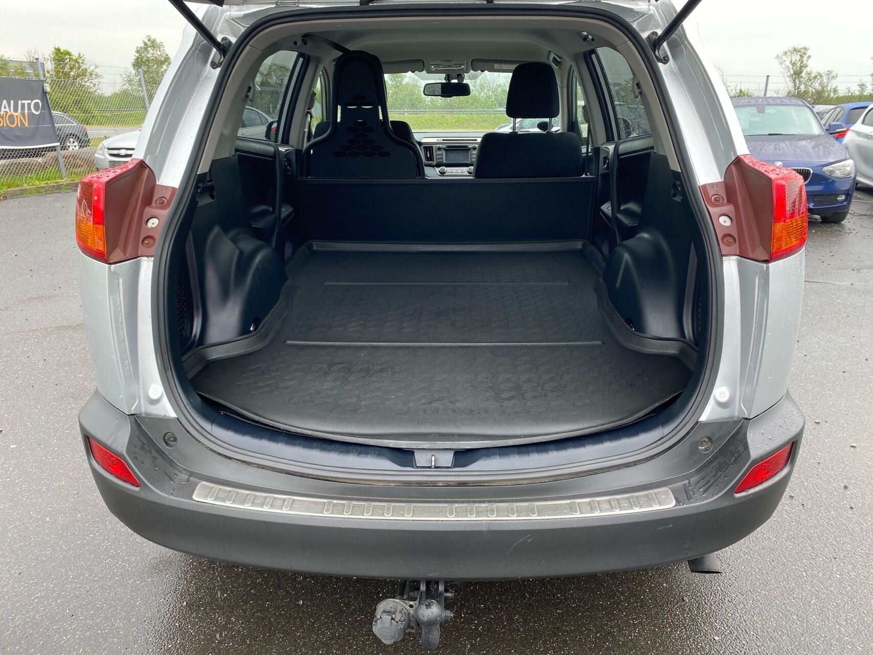 Billede af Toyota RAV4 2,2 D-4D DPF T2 4x4 150HK 5d 6g