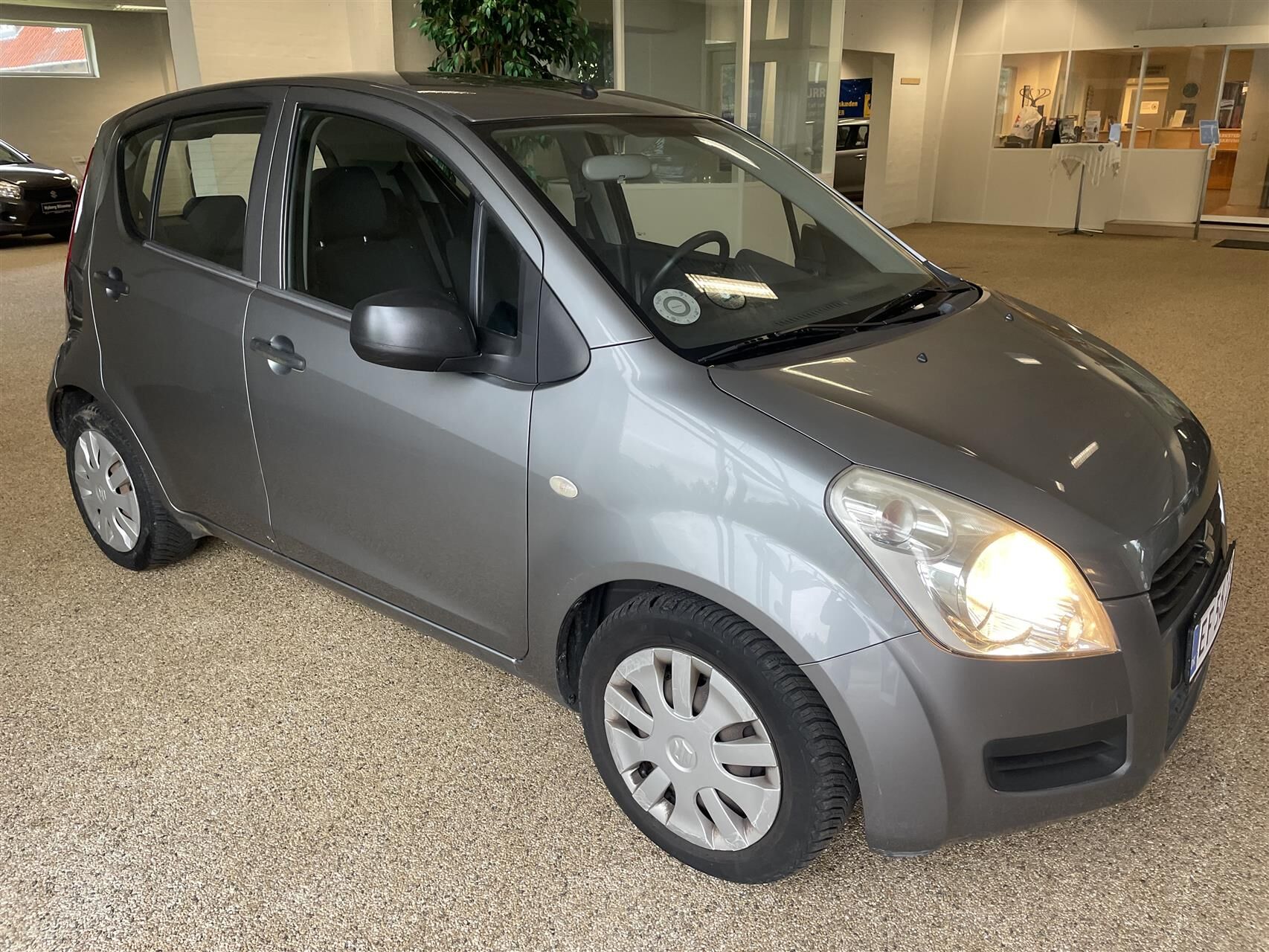 Billede af Suzuki Splash 1,0 GL 65HK 5d