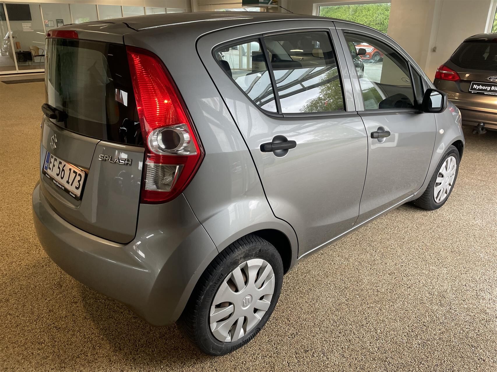 Billede af Suzuki Splash 1,0 GL 65HK 5d