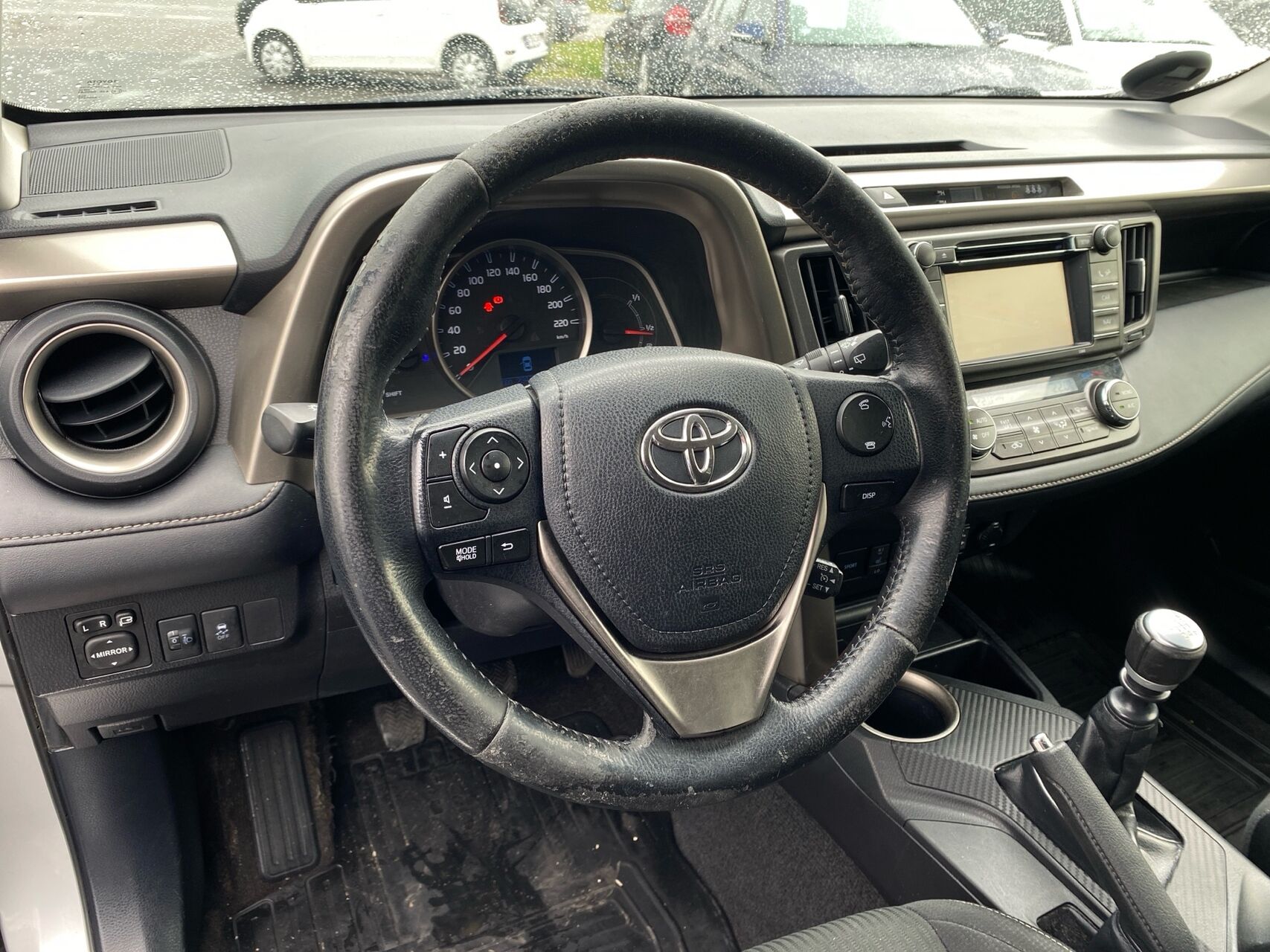Billede af Toyota RAV4 2,2 D-4D DPF T2 4x4 150HK 5d 6g