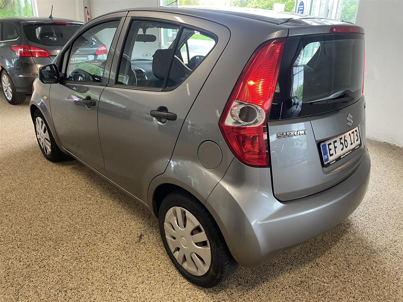 Billede af Suzuki Splash 1,0 GL 65HK 5d