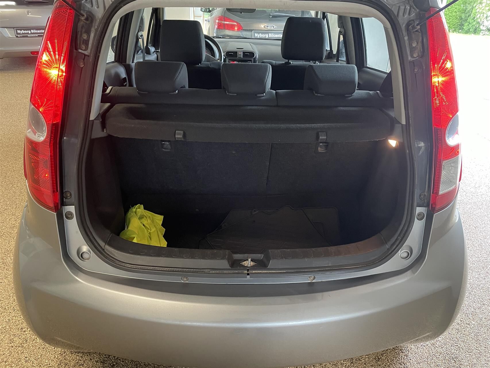 Billede af Suzuki Splash 1,0 GL 65HK 5d