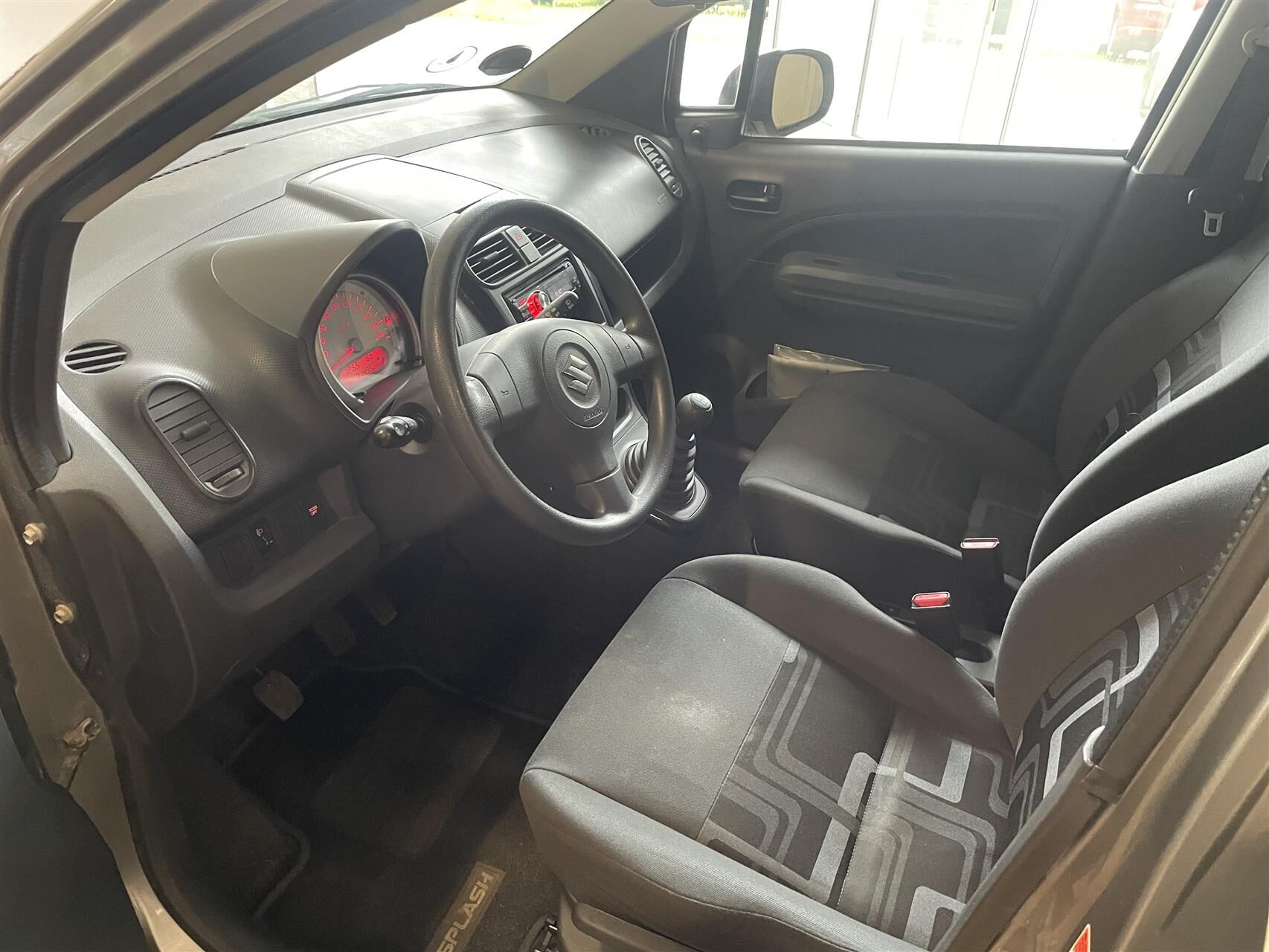 Billede af Suzuki Splash 1,0 GL 65HK 5d