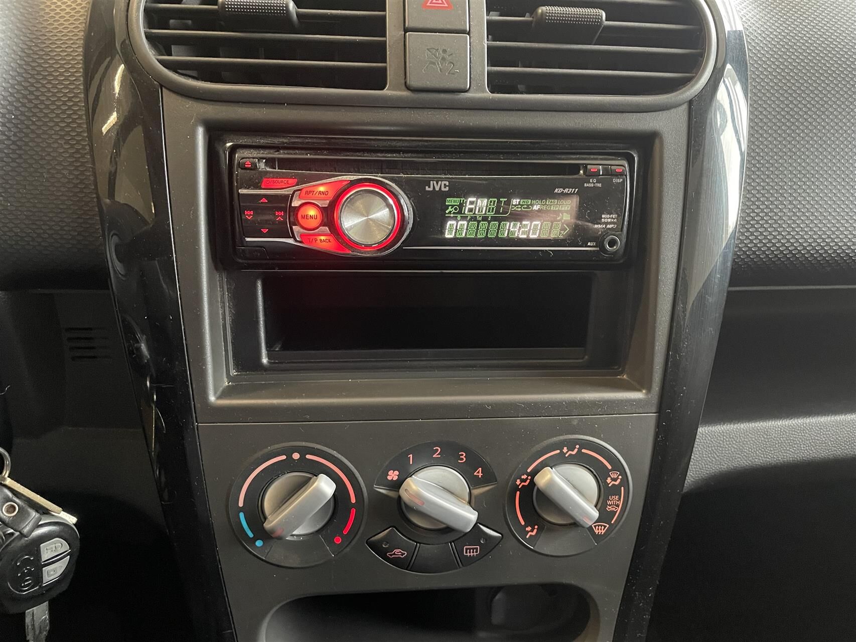 Billede af Suzuki Splash 1,0 GL 65HK 5d