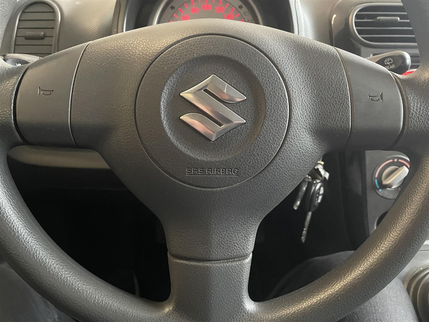 Billede af Suzuki Splash 1,0 GL 65HK 5d
