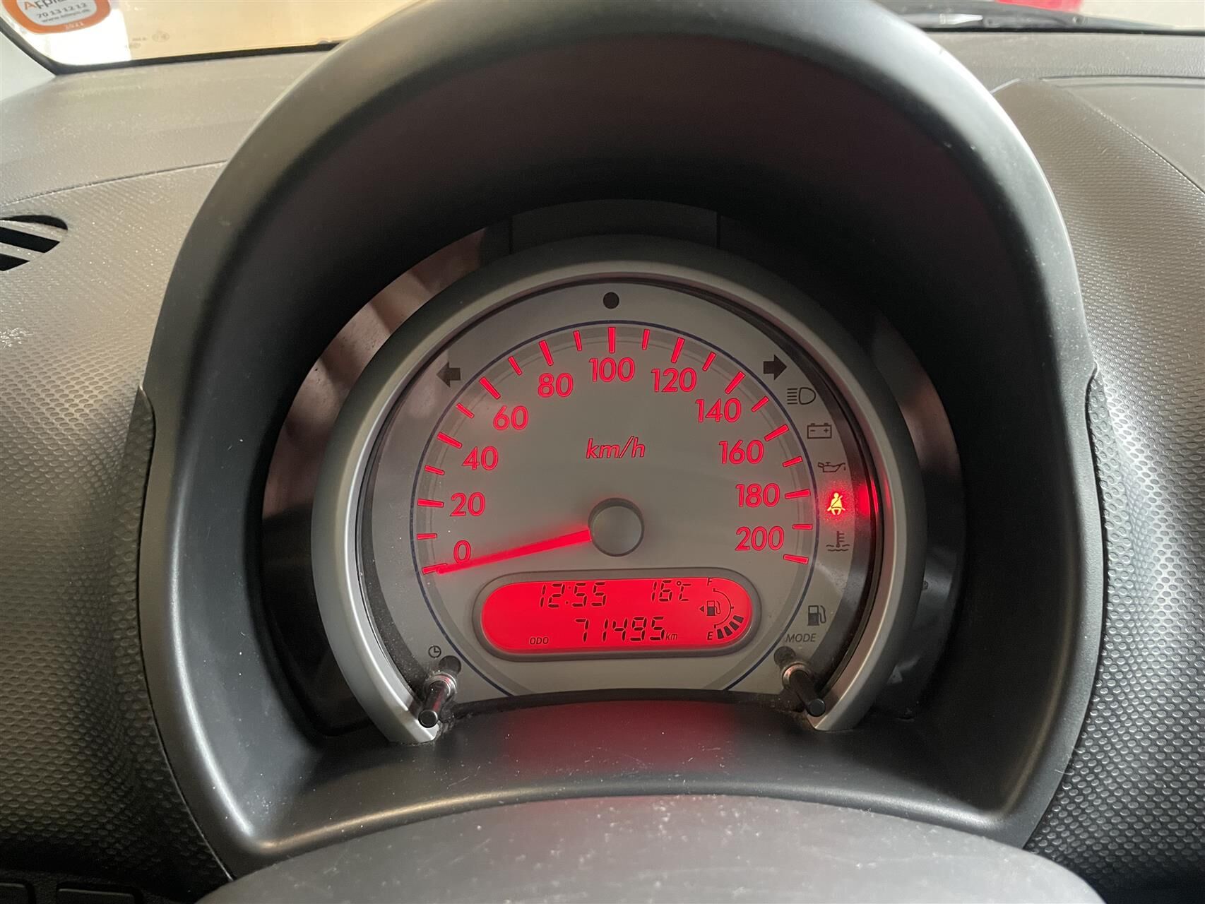 Billede af Suzuki Splash 1,0 GL 65HK 5d