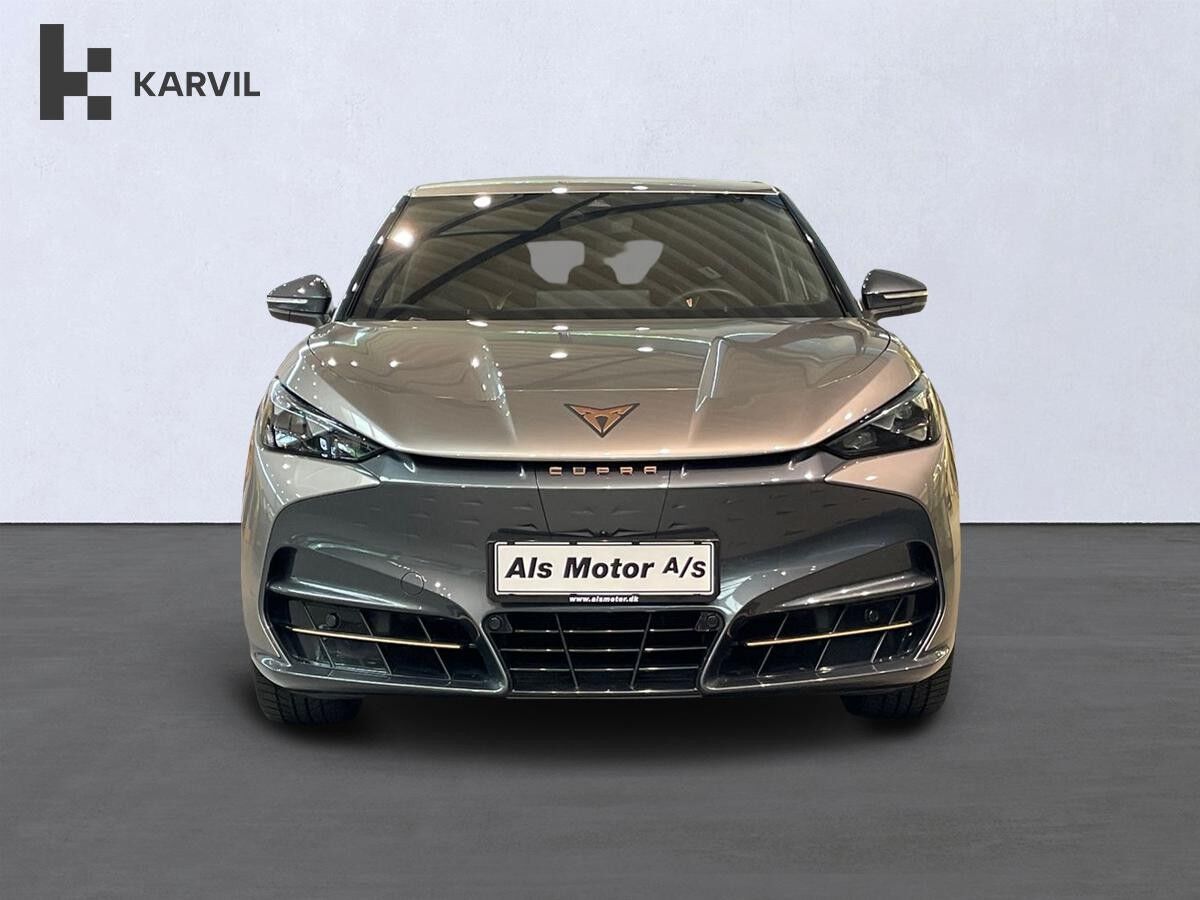 Billede af Cupra Tavascan EL Adrenaline 286HK 5d Aut.