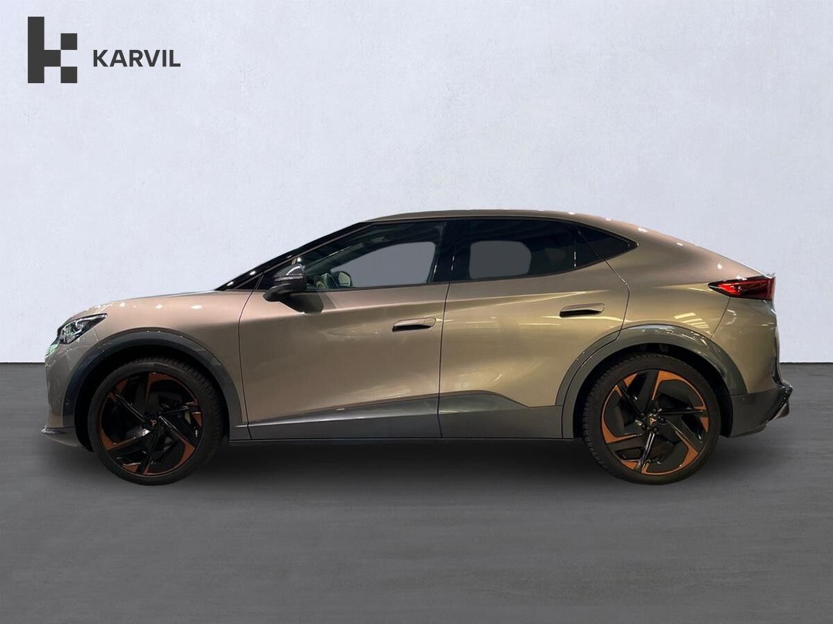 Billede af Cupra Tavascan EL Adrenaline 286HK 5d Aut.