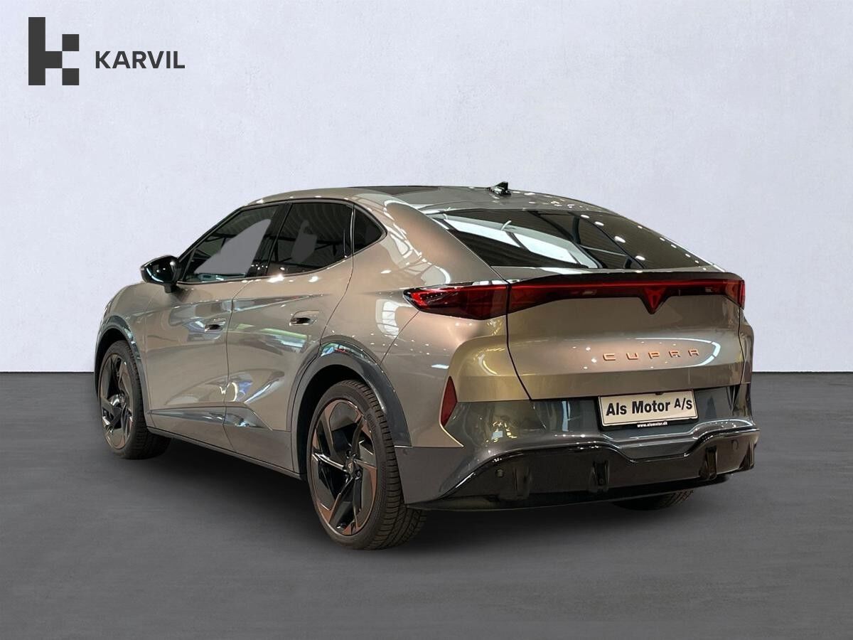 Billede af Cupra Tavascan EL Adrenaline 286HK 5d Aut.