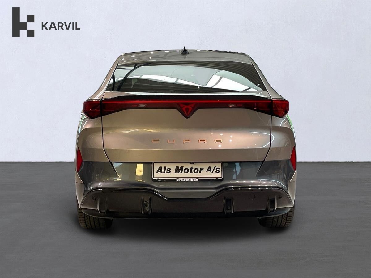 Billede af Cupra Tavascan EL Adrenaline 286HK 5d Aut.