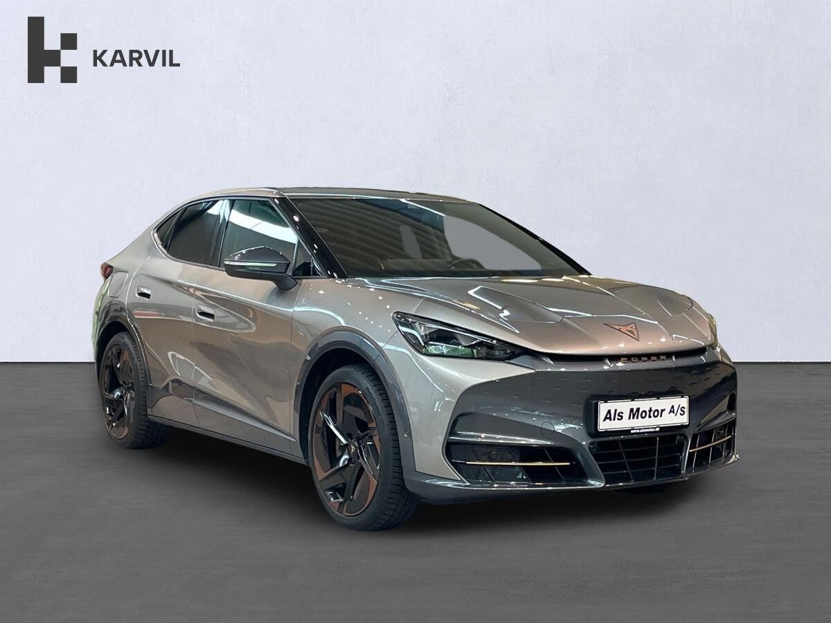 Billede af Cupra Tavascan EL Adrenaline 286HK 5d Aut.