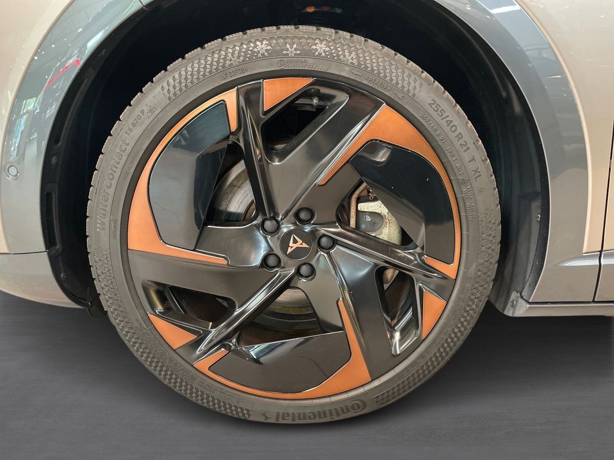 Billede af Cupra Tavascan EL Adrenaline 286HK 5d Aut.