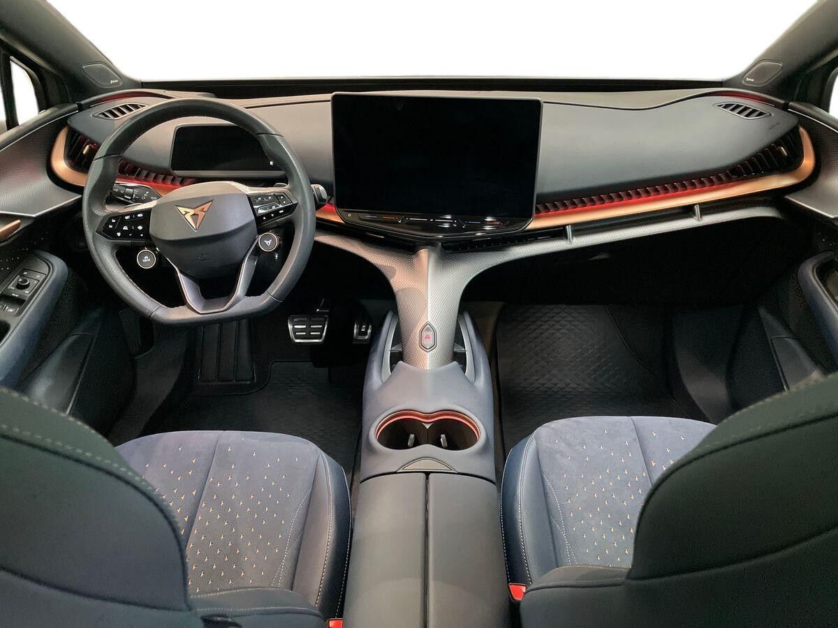 Billede af Cupra Tavascan EL Adrenaline 286HK 5d Aut.
