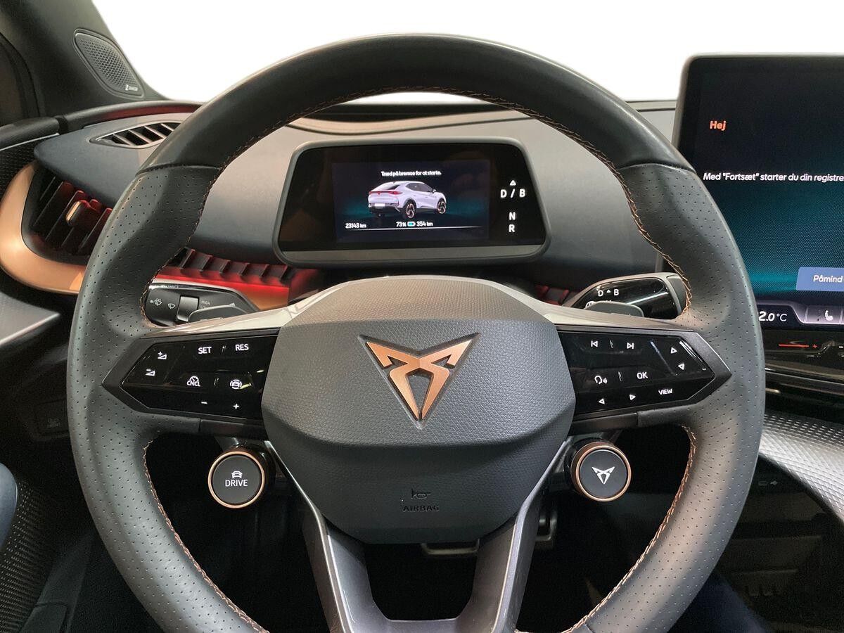 Billede af Cupra Tavascan EL Adrenaline 286HK 5d Aut.