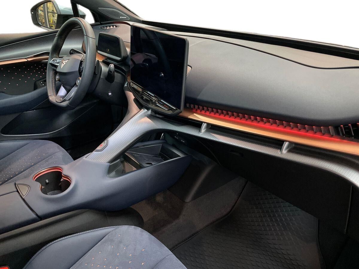 Billede af Cupra Tavascan EL Adrenaline 286HK 5d Aut.