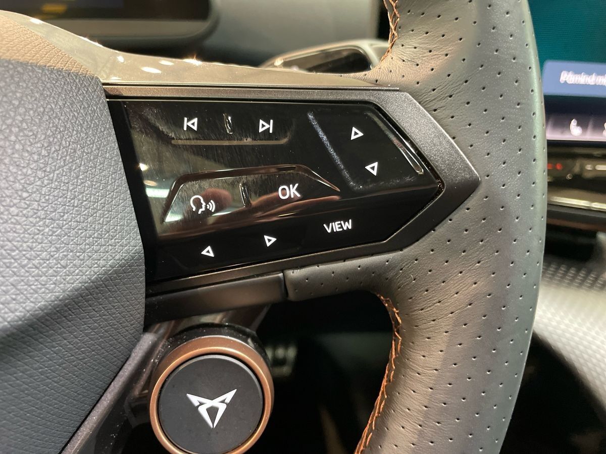 Billede af Cupra Tavascan EL Adrenaline 286HK 5d Aut.