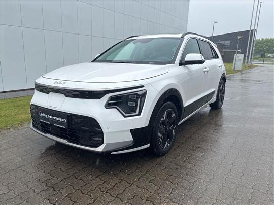 Kia Niro EV EL Upgrade 204HK 5d Aut.
