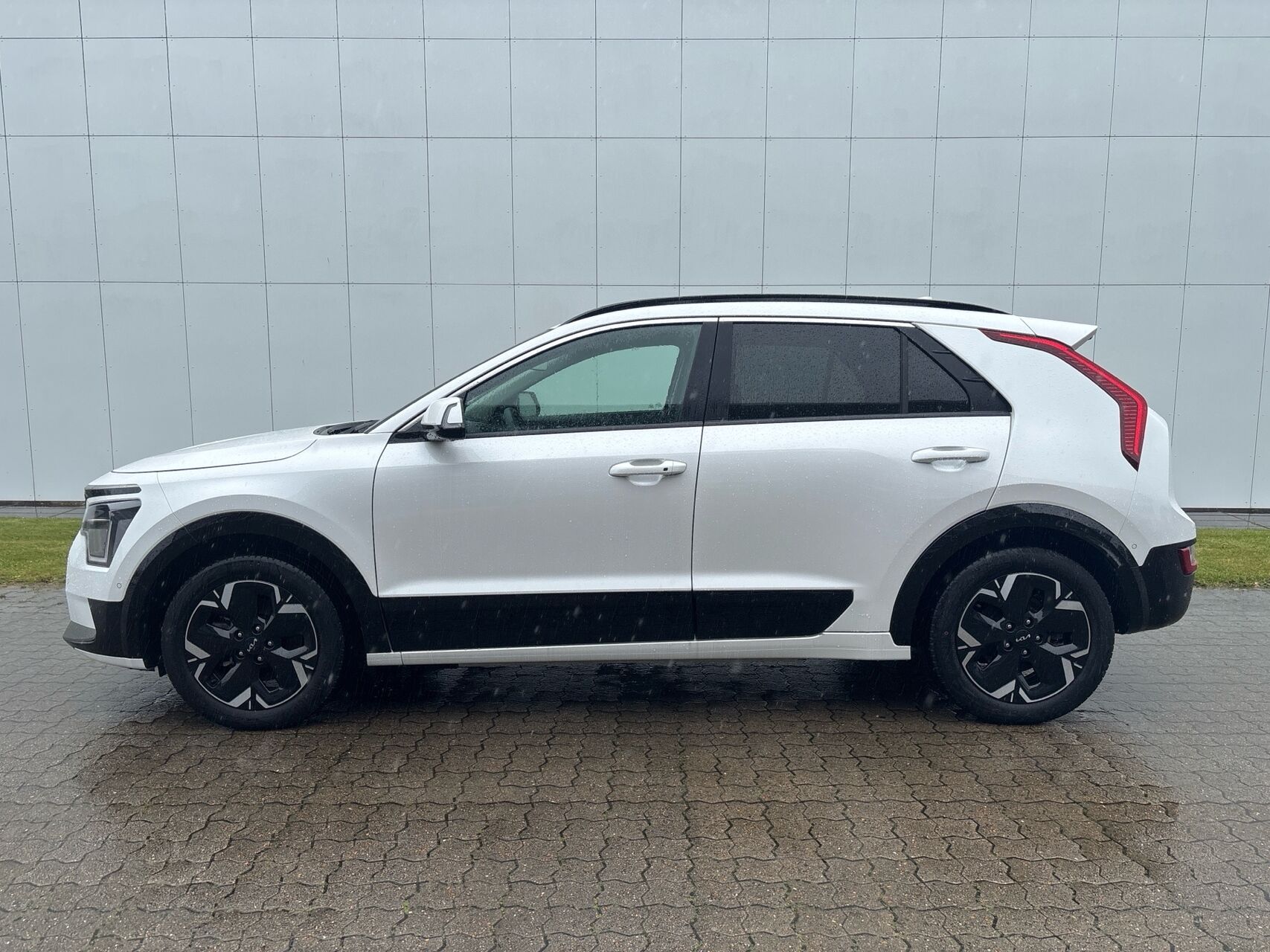Billede af Kia Niro EV EL Upgrade 204HK 5d Aut.