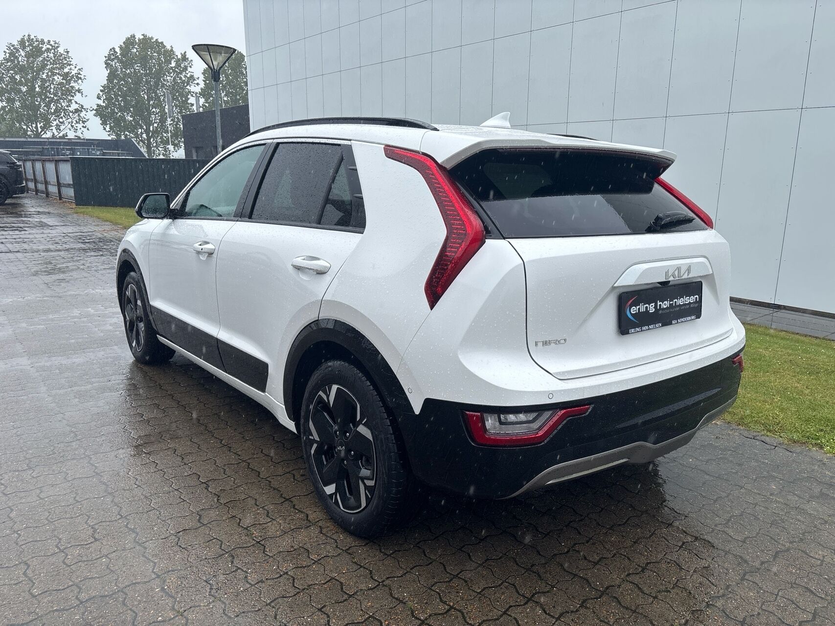 Billede af Kia Niro EV EL Upgrade 204HK 5d Aut.