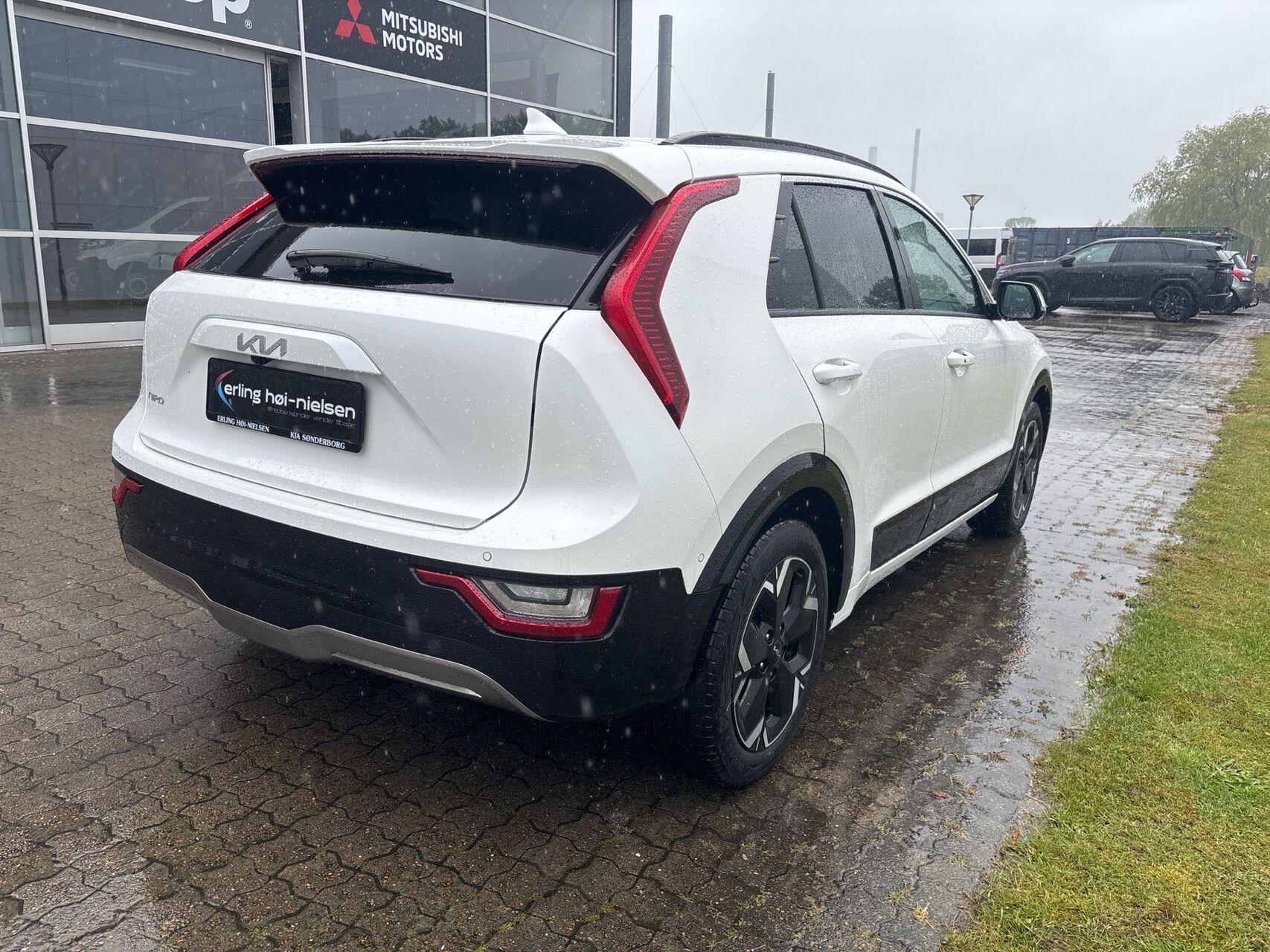 Billede af Kia Niro EV EL Upgrade 204HK 5d Aut.