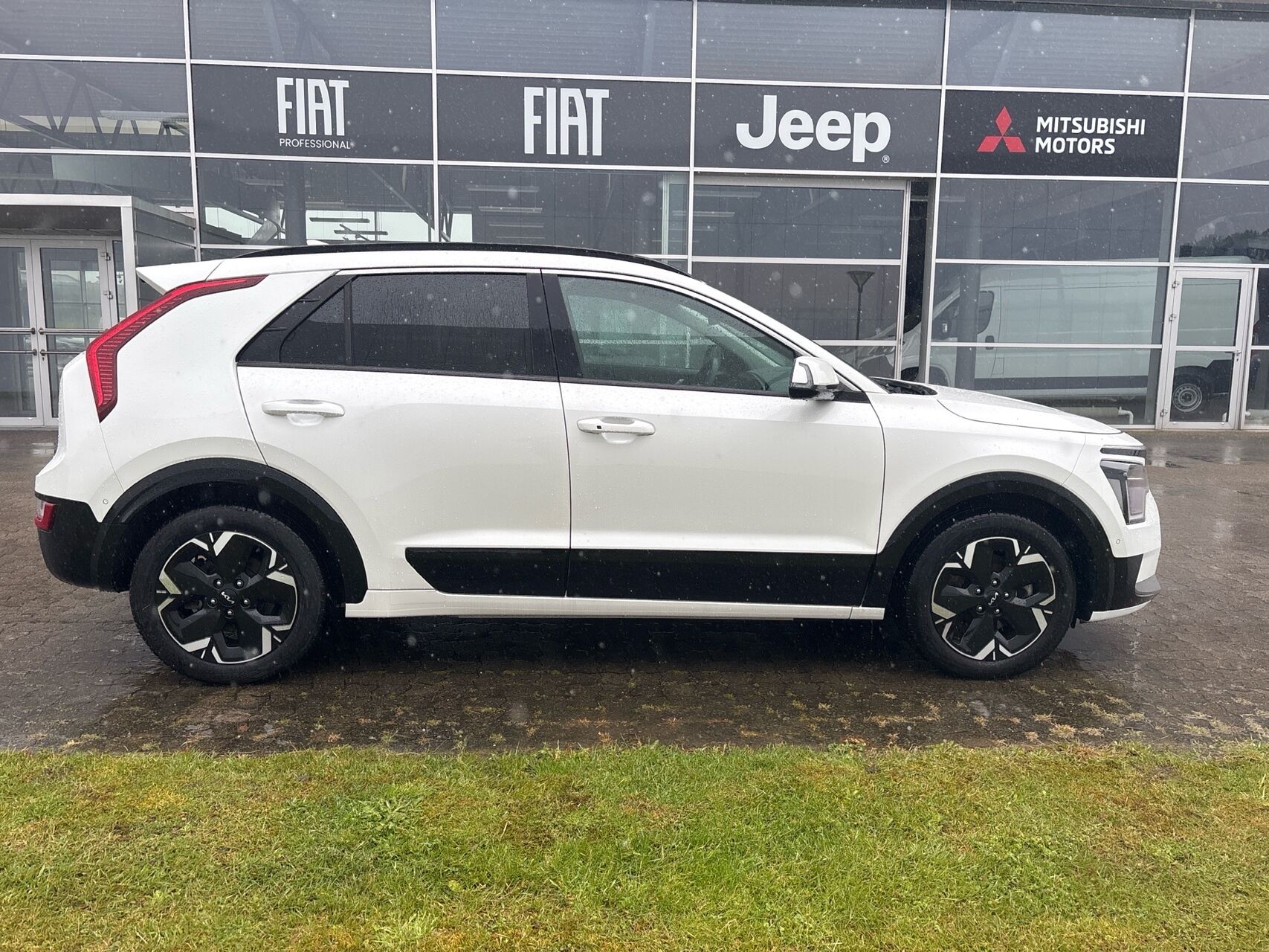 Billede af Kia Niro EV EL Upgrade 204HK 5d Aut.