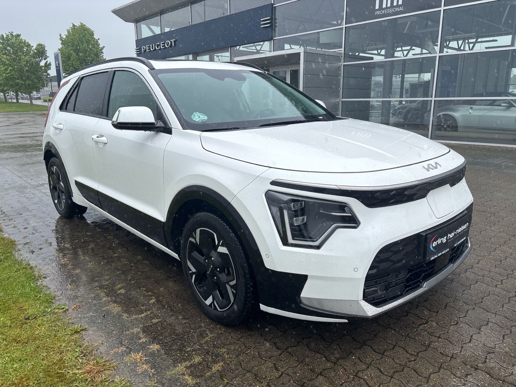Billede af Kia Niro EV EL Upgrade 204HK 5d Aut.