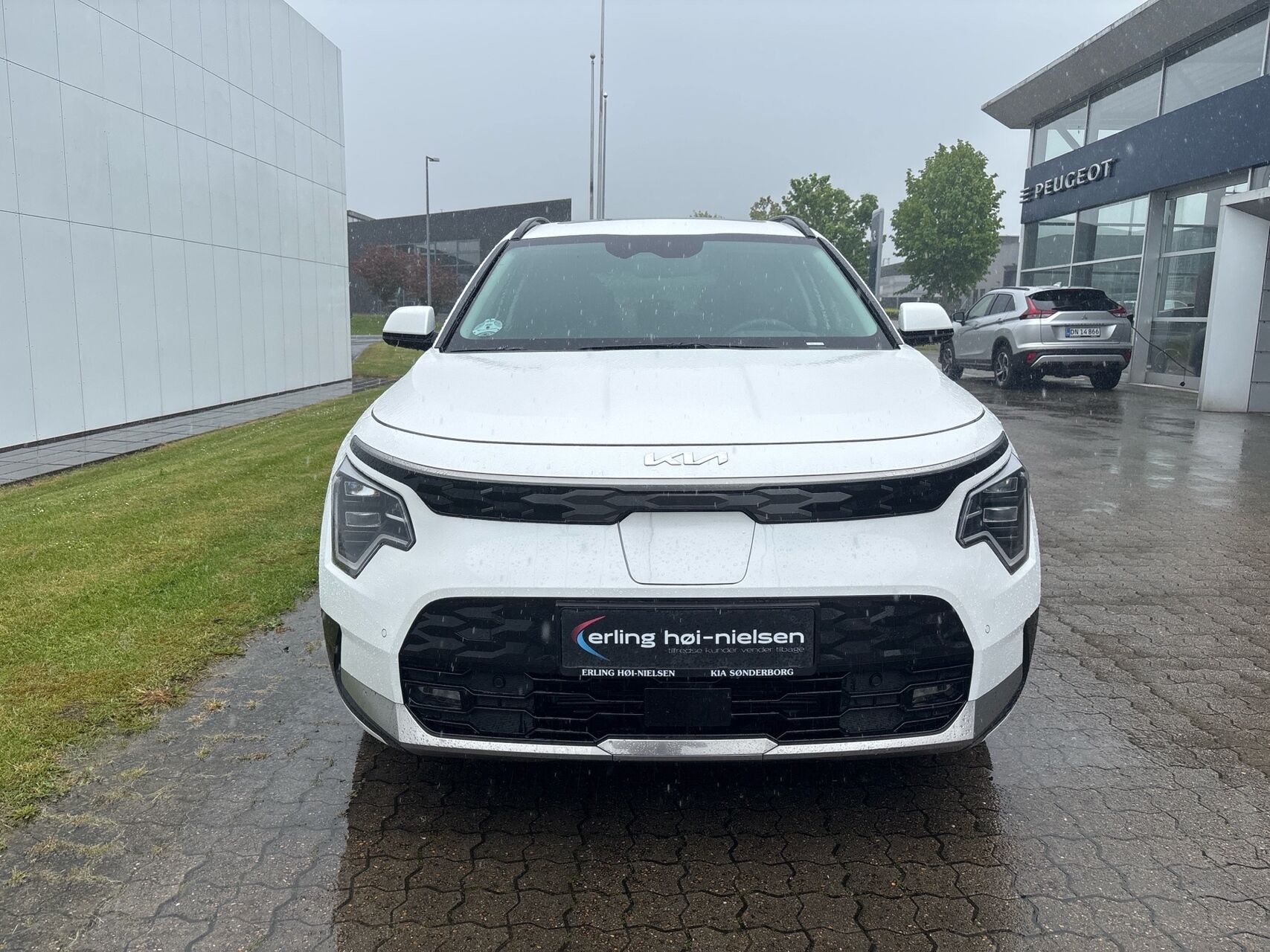 Billede af Kia Niro EV EL Upgrade 204HK 5d Aut.