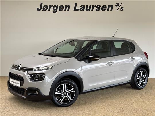 Citroën C3 1,2 PureTech Feel 83HK 5d