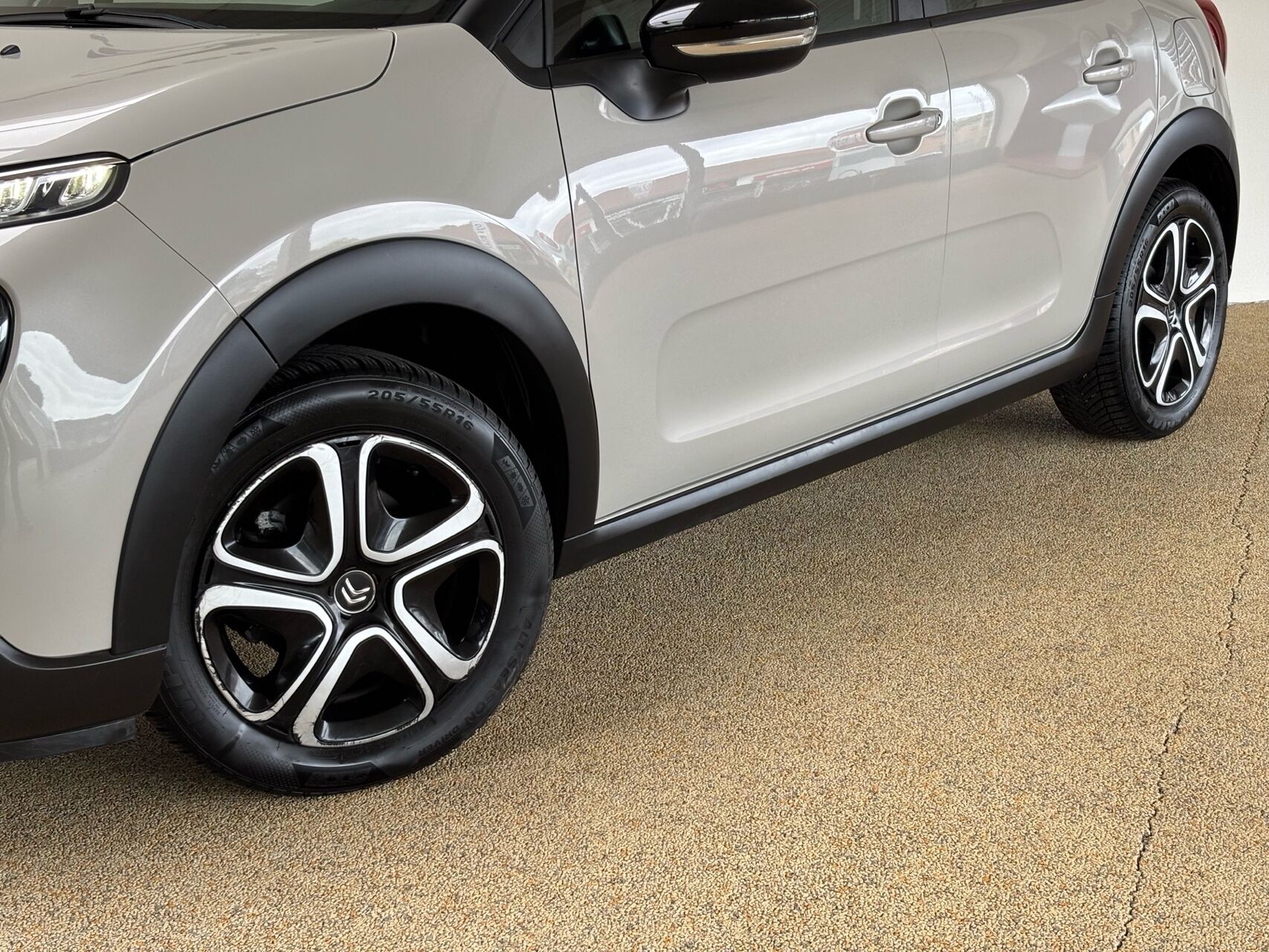 Billede af Citroën C3 1,2 PureTech Feel 83HK 5d