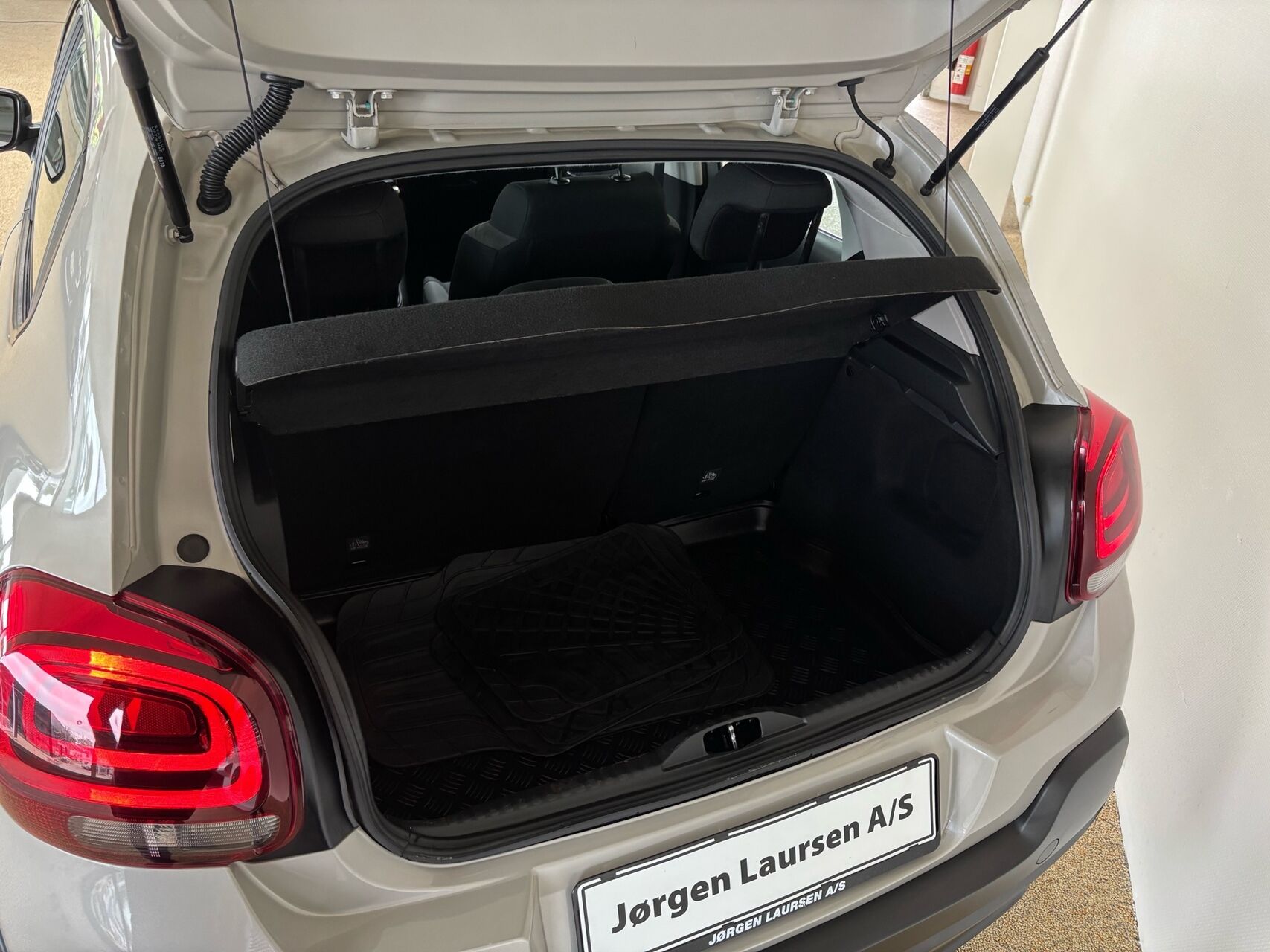 Billede af Citroën C3 1,2 PureTech Feel 83HK 5d