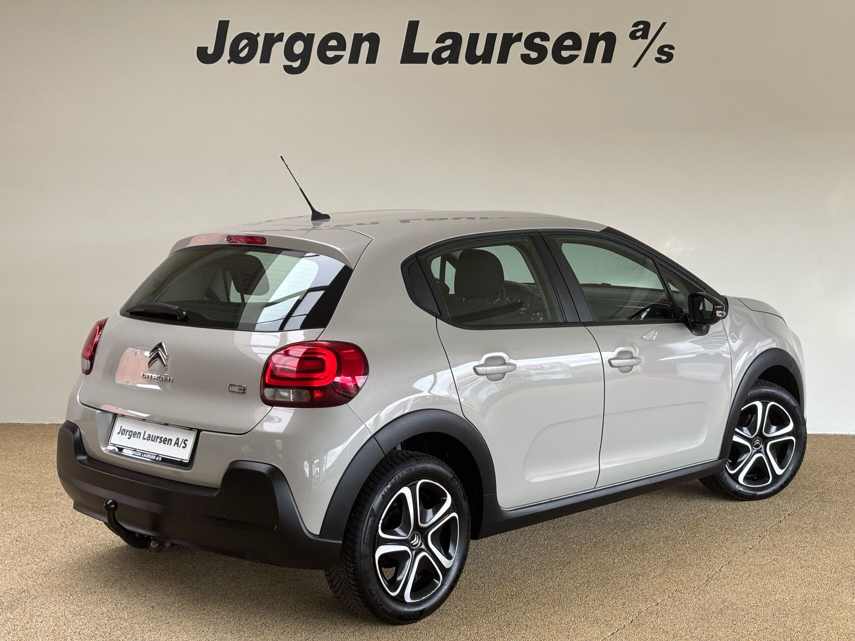 Billede af Citroën C3 1,2 PureTech Feel 83HK 5d