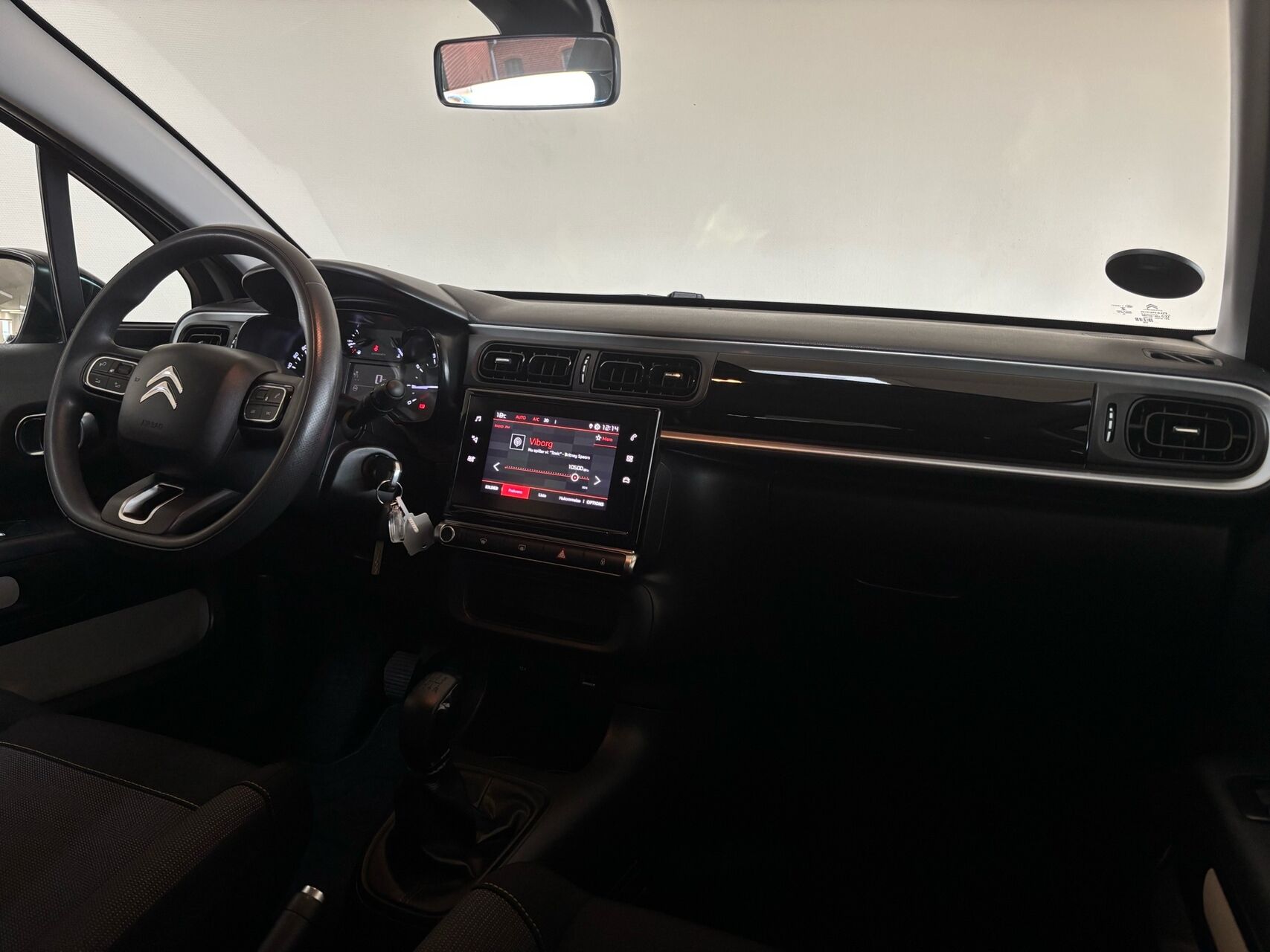 Billede af Citroën C3 1,2 PureTech Feel 83HK 5d