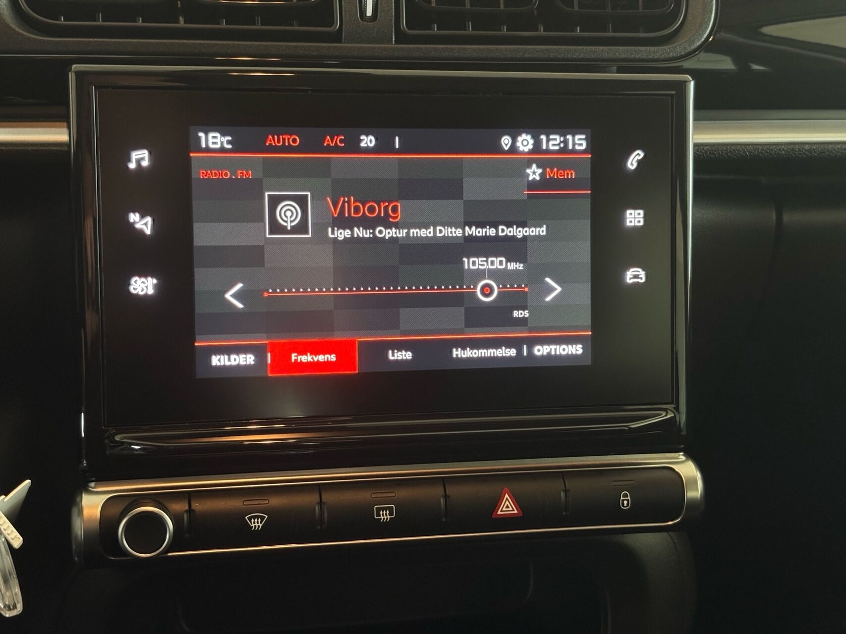 Billede af Citroën C3 1,2 PureTech Feel 83HK 5d
