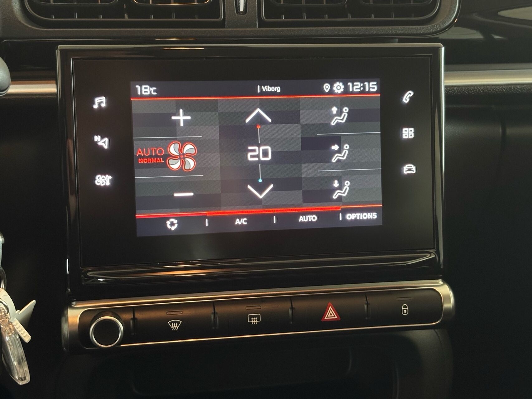 Billede af Citroën C3 1,2 PureTech Feel 83HK 5d