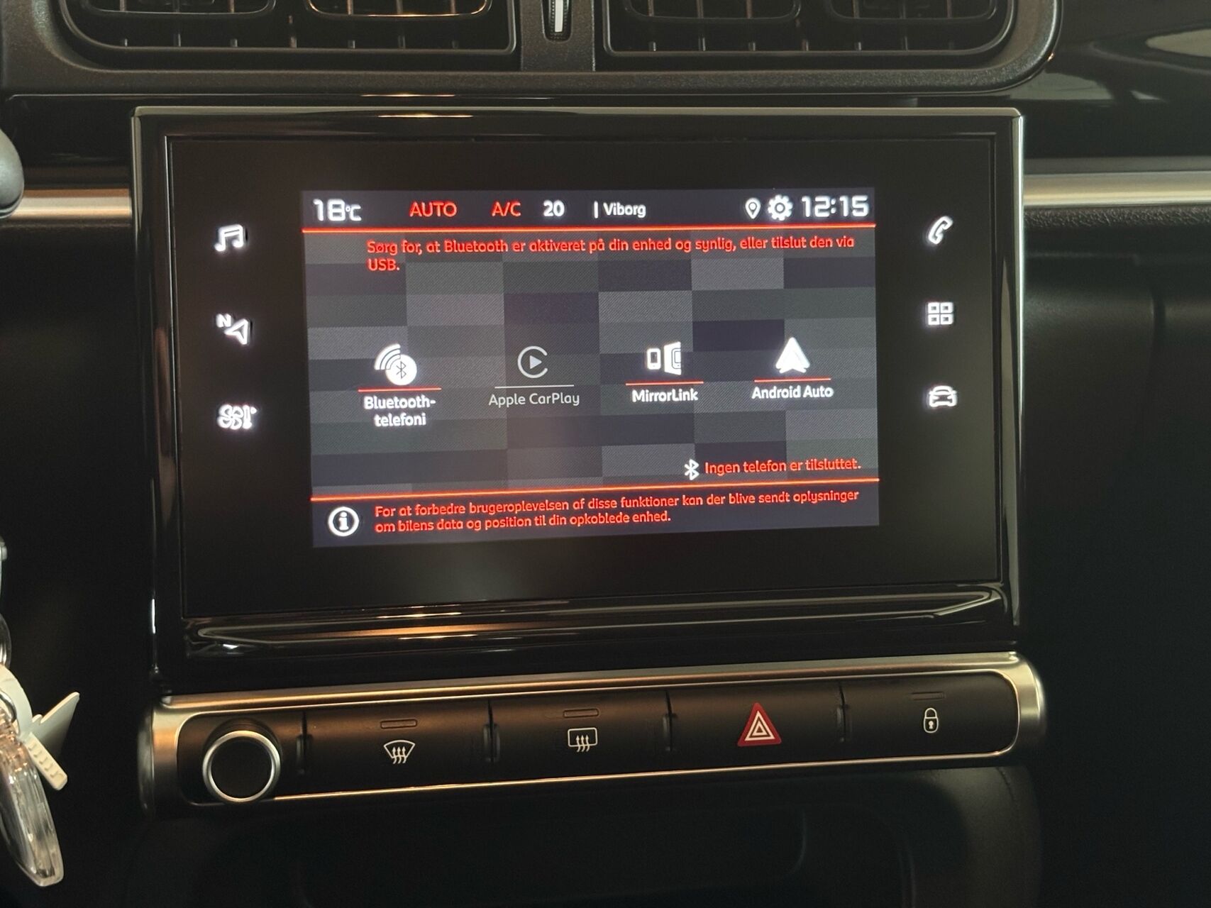 Billede af Citroën C3 1,2 PureTech Feel 83HK 5d