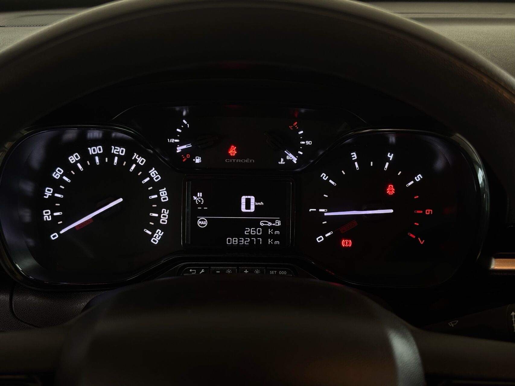 Billede af Citroën C3 1,2 PureTech Feel 83HK 5d