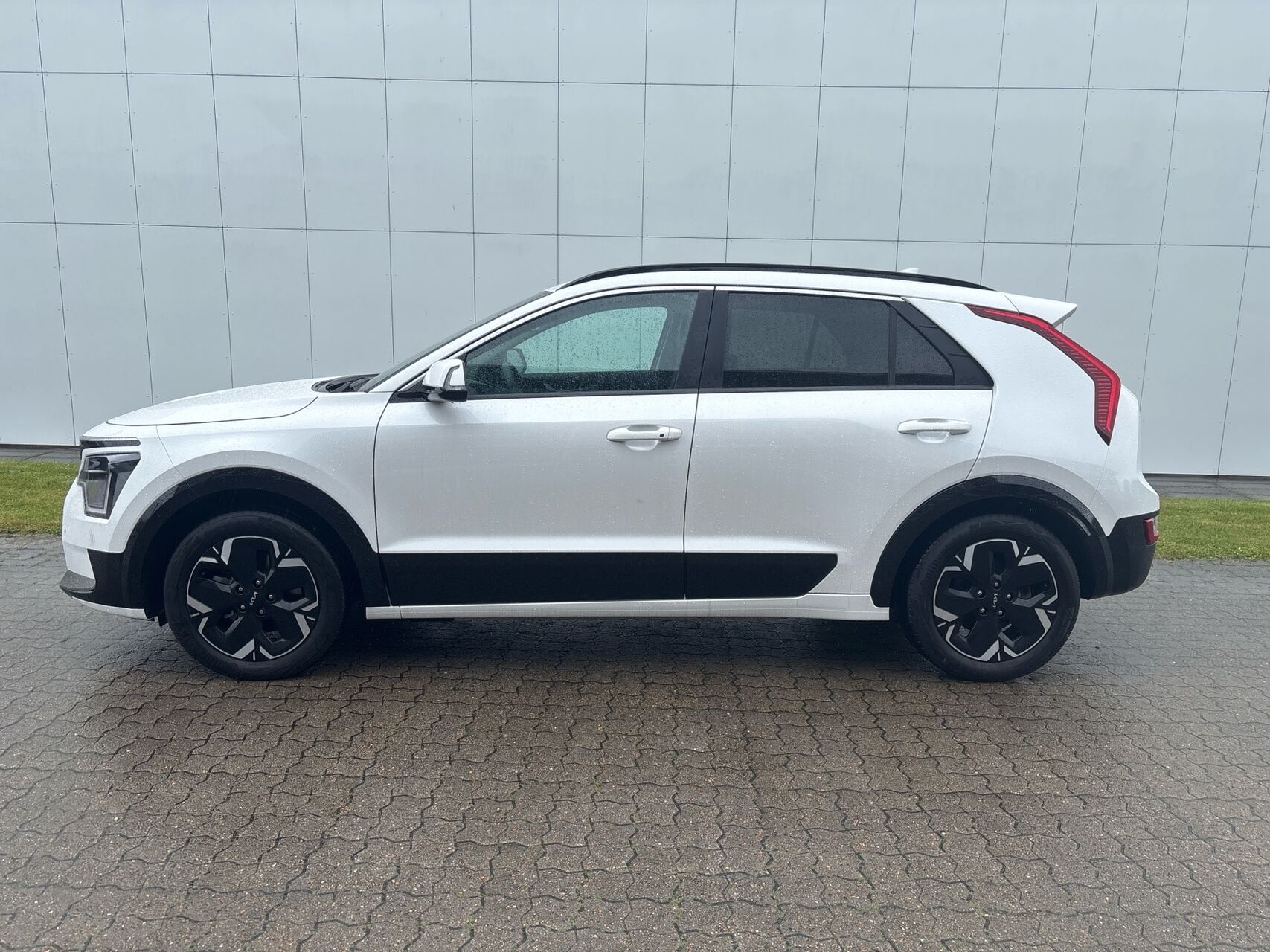 Billede af Kia Niro EV EL Upgrade 204HK 5d Aut.