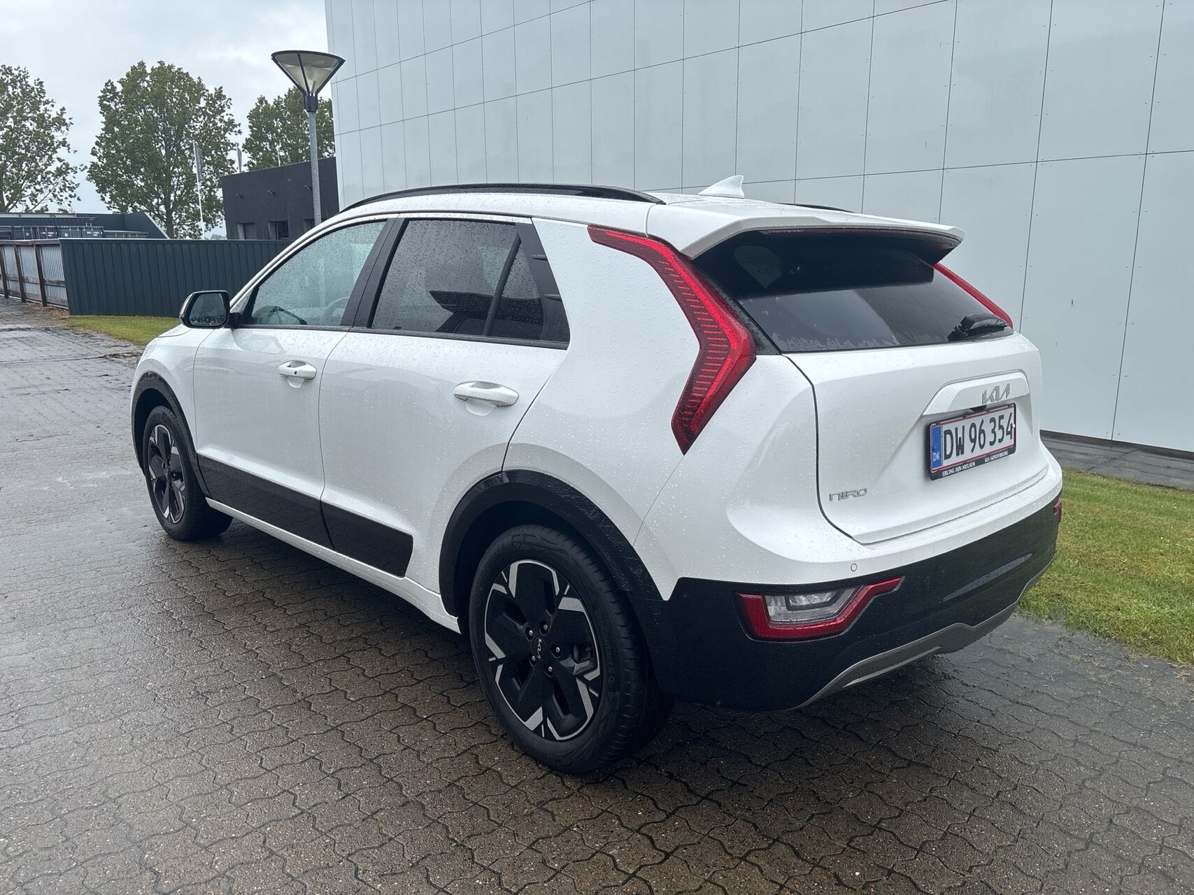 Billede af Kia Niro EV EL Upgrade 204HK 5d Aut.